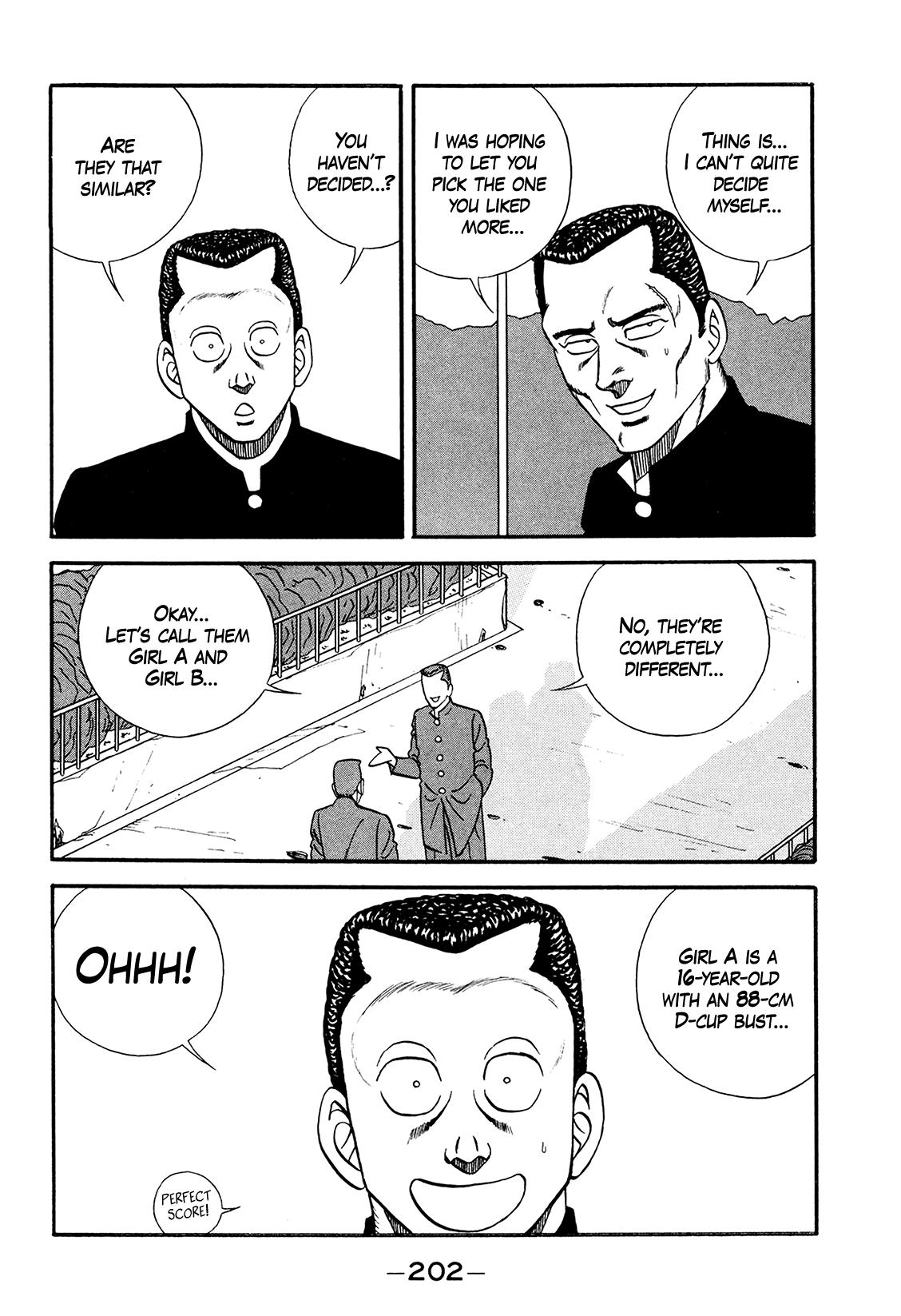Be-Bop High School Chapter 179 20