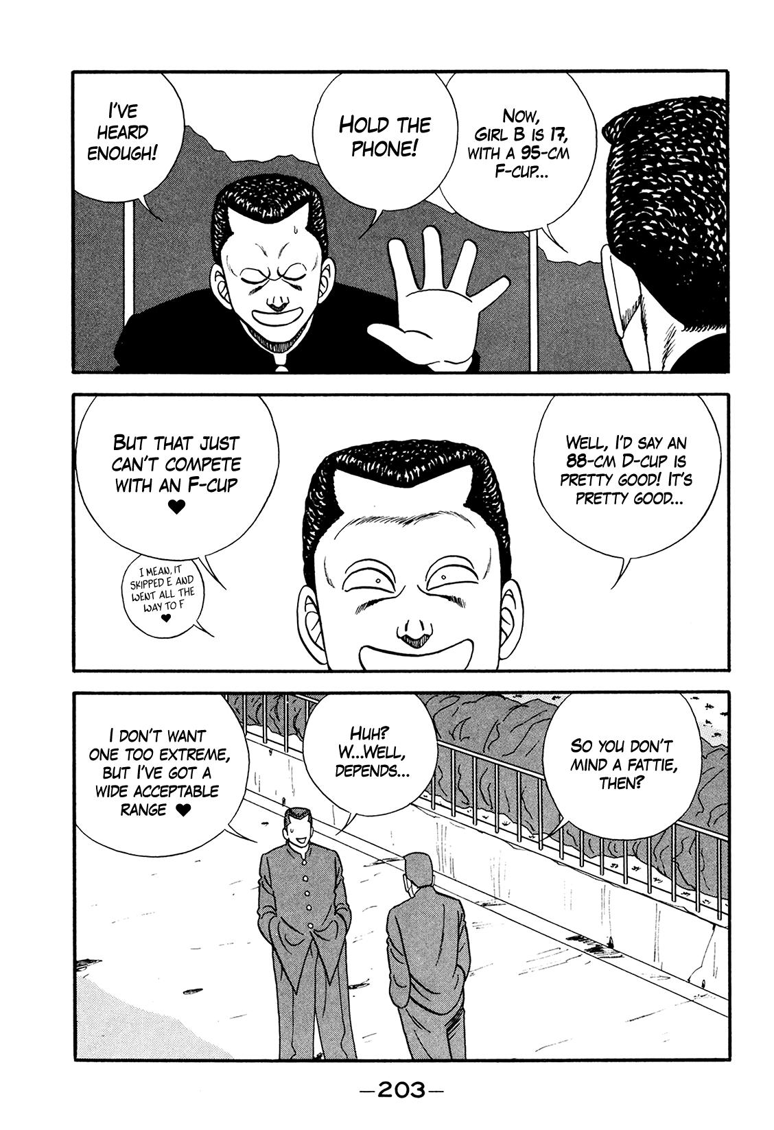 Be-Bop High School Chapter 179 21