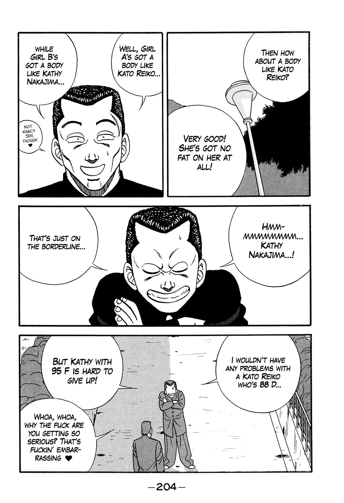 Be-Bop High School Chapter 179 22
