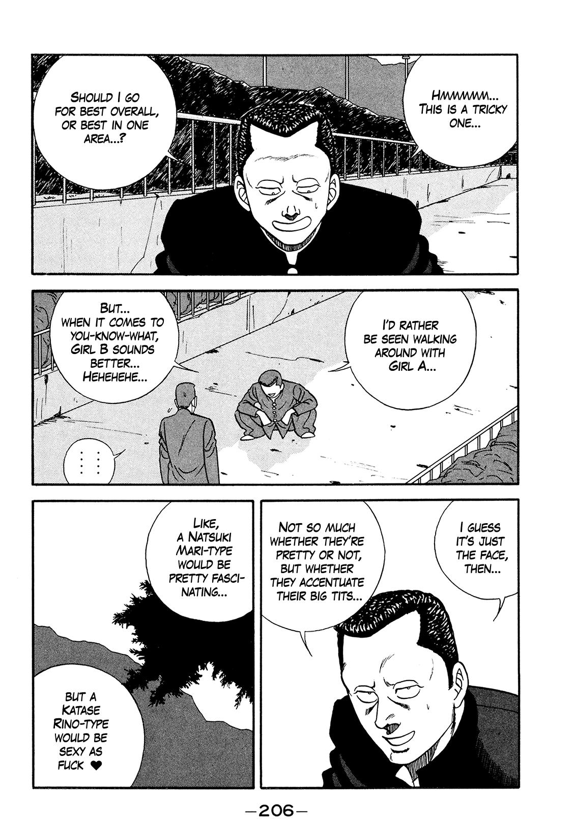 Be-Bop High School Chapter 179 24