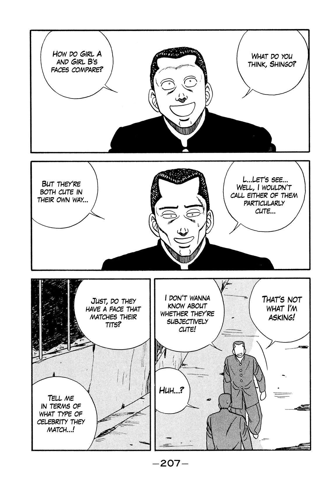 Be-Bop High School Chapter 179 25