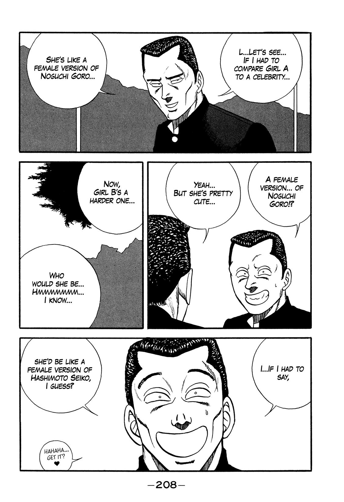 Be-Bop High School Chapter 179 26