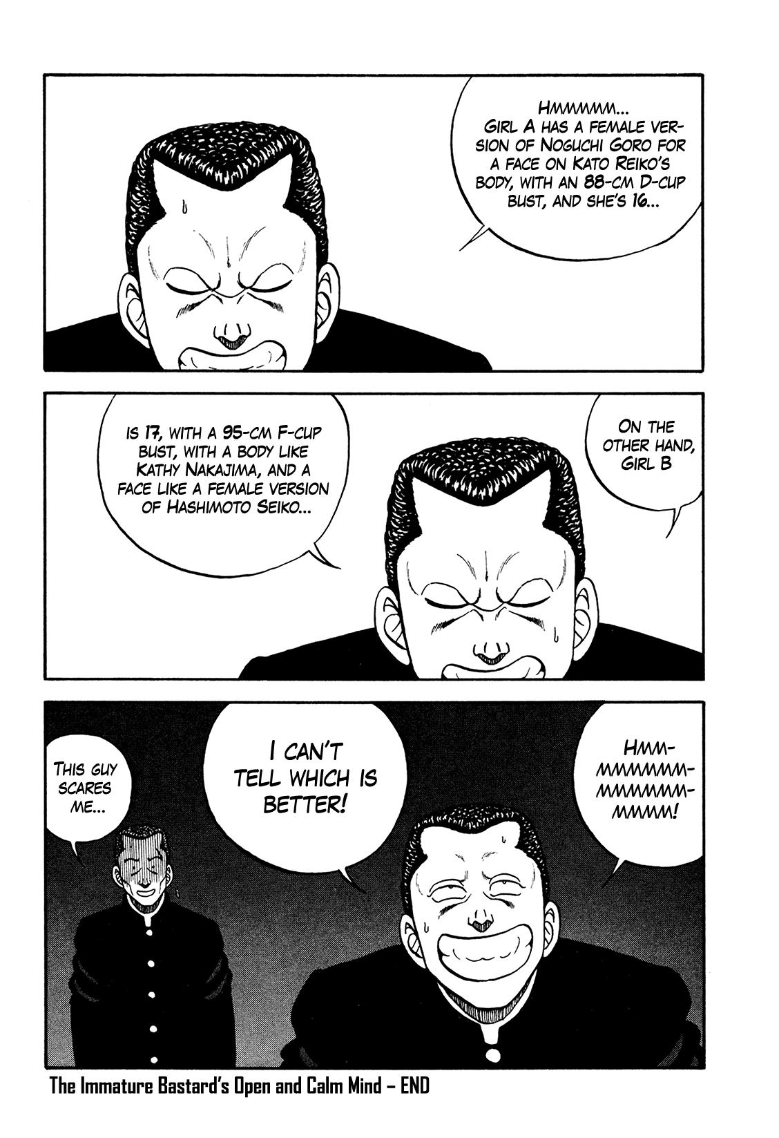Be-Bop High School Chapter 179 28