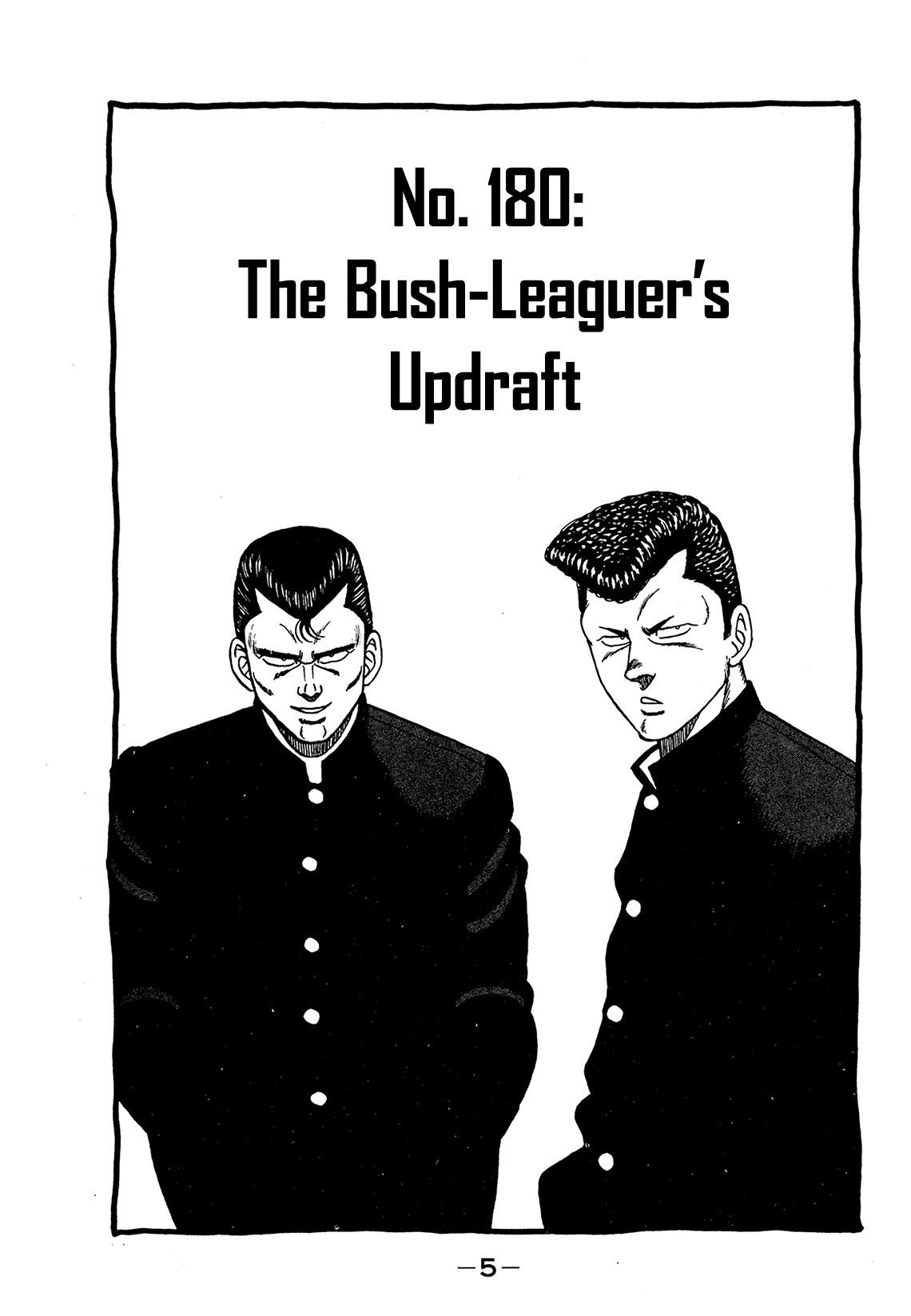 Be-Bop High School Chapter 180 5
