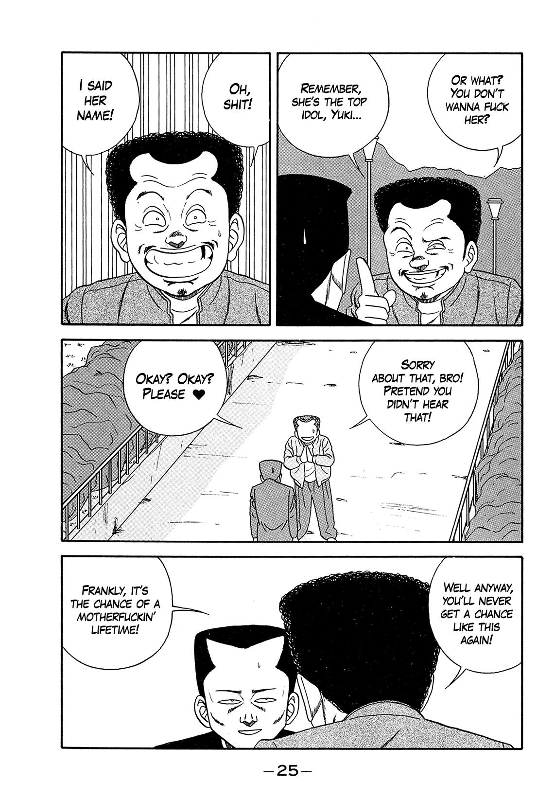 Be-Bop High School Chapter 180 25