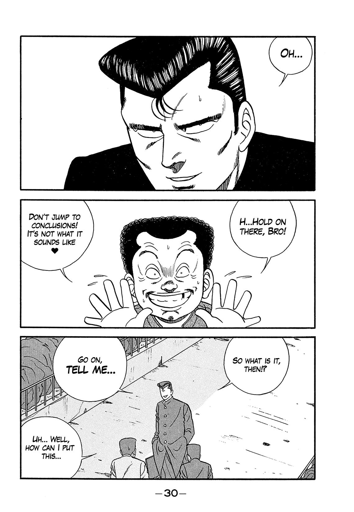 Be-Bop High School Chapter 180 30