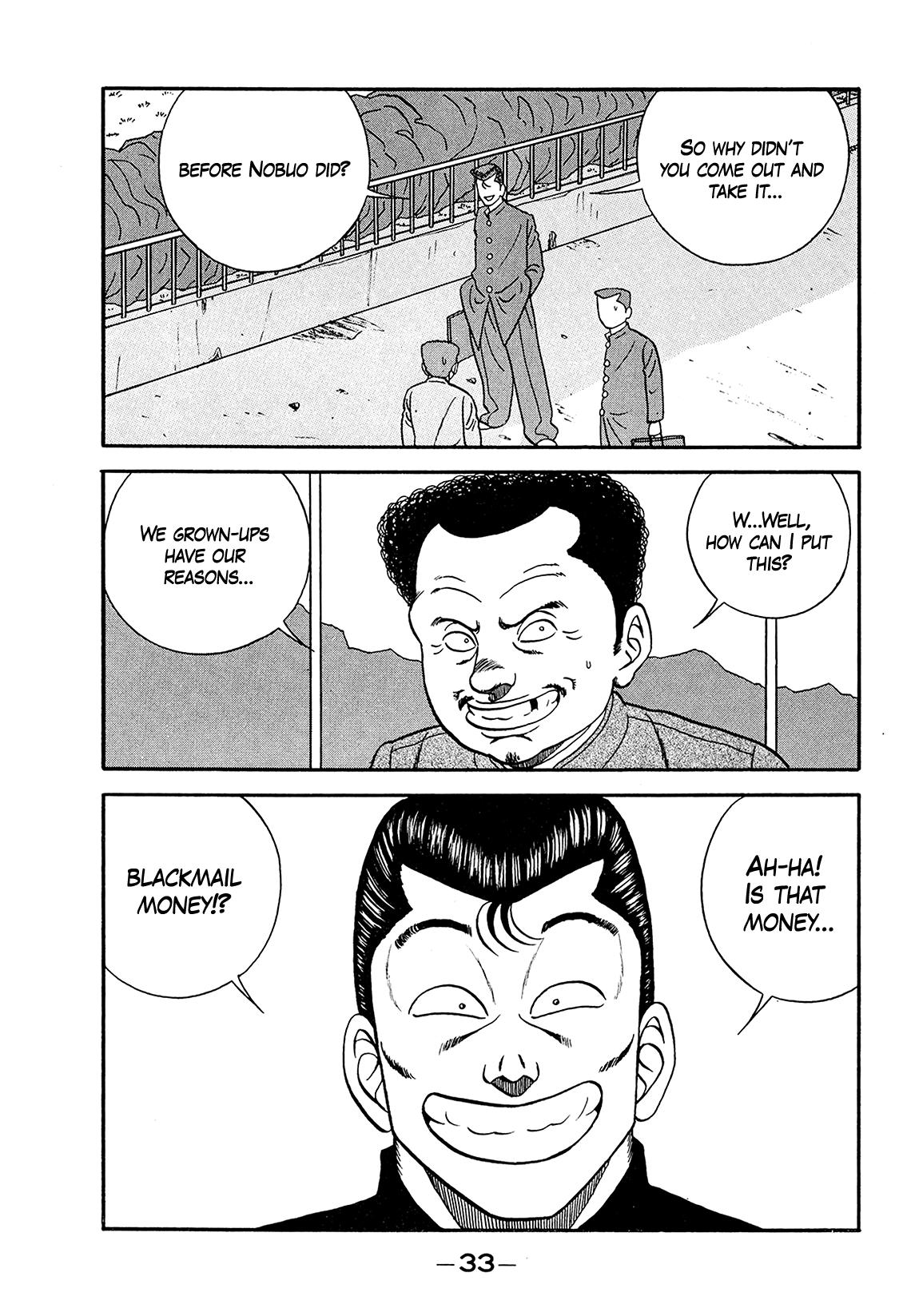 Be-Bop High School Chapter 180 33