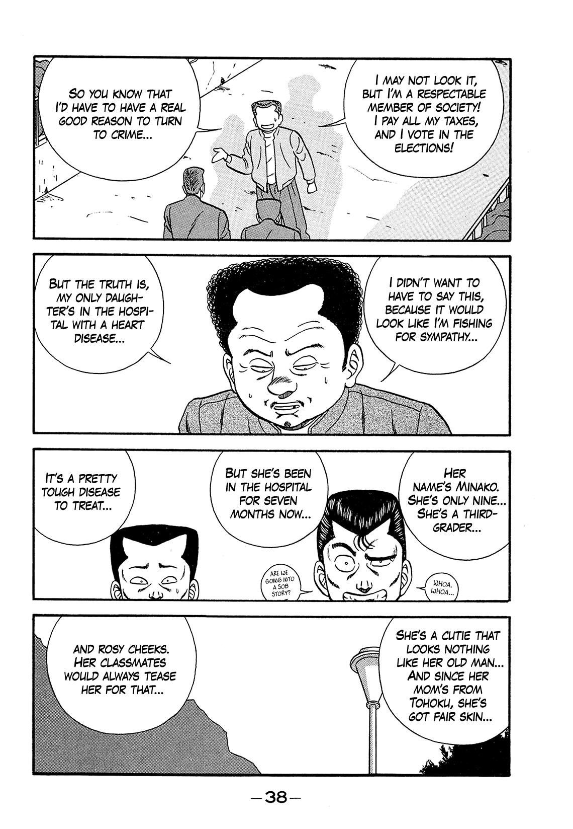 Be-Bop High School Chapter 180 38