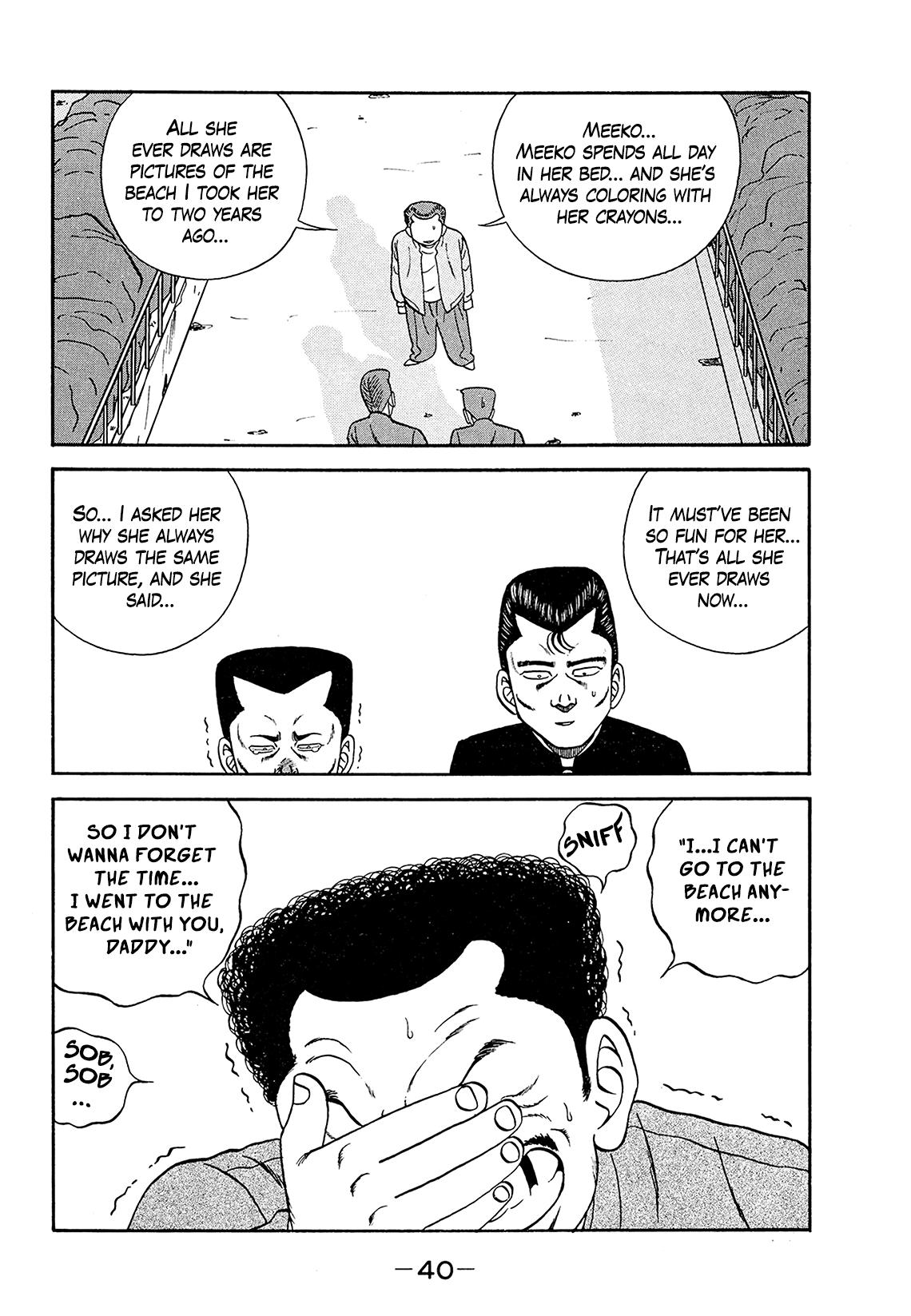 Be-Bop High School Chapter 180 40