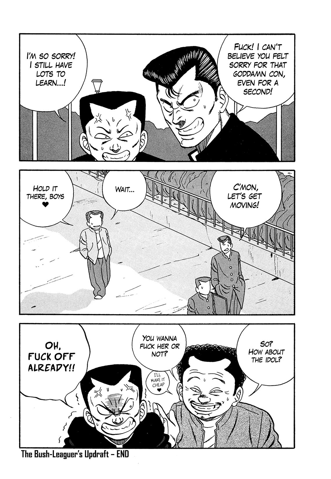Be-Bop High School Chapter 180 44