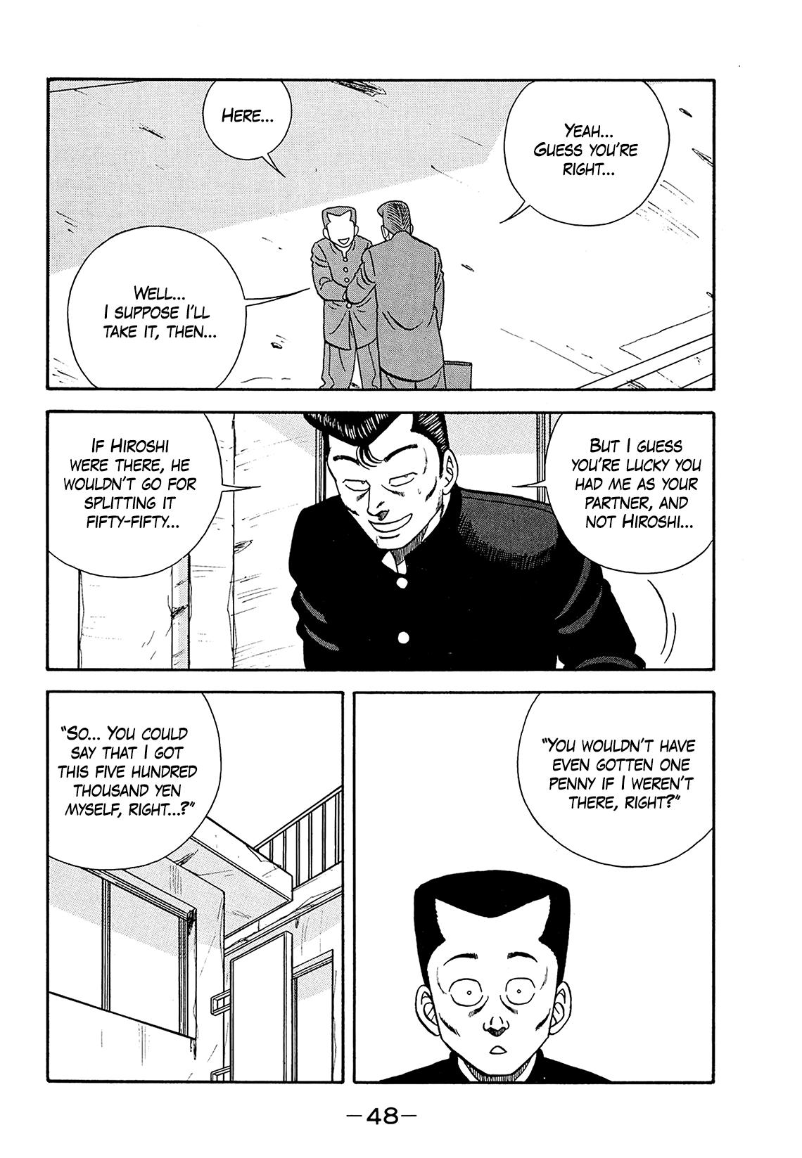Be-Bop High School Chapter 181 4