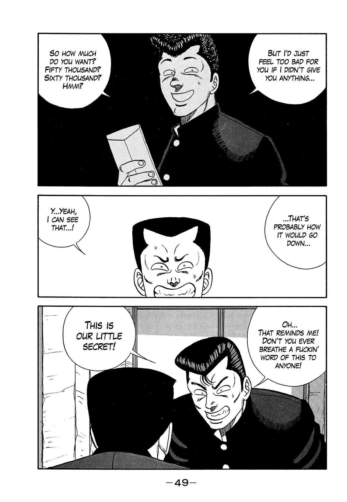 Be-Bop High School Chapter 181 5