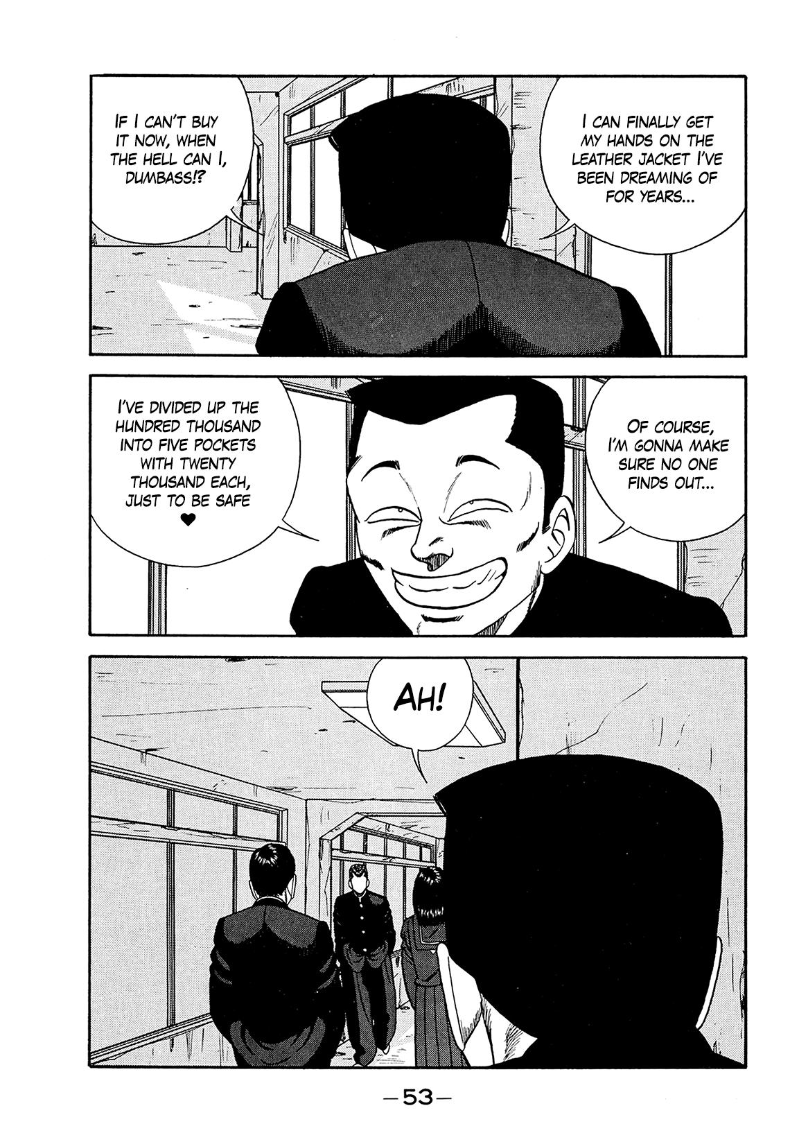 Be-Bop High School Chapter 181 9