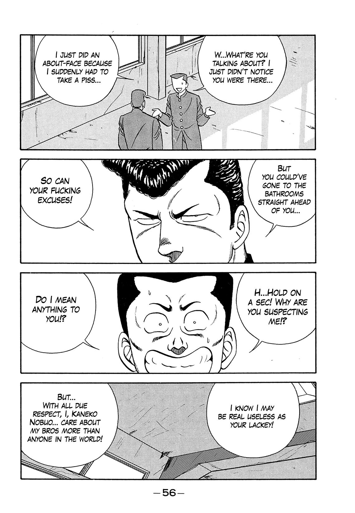 Be-Bop High School Chapter 181 12