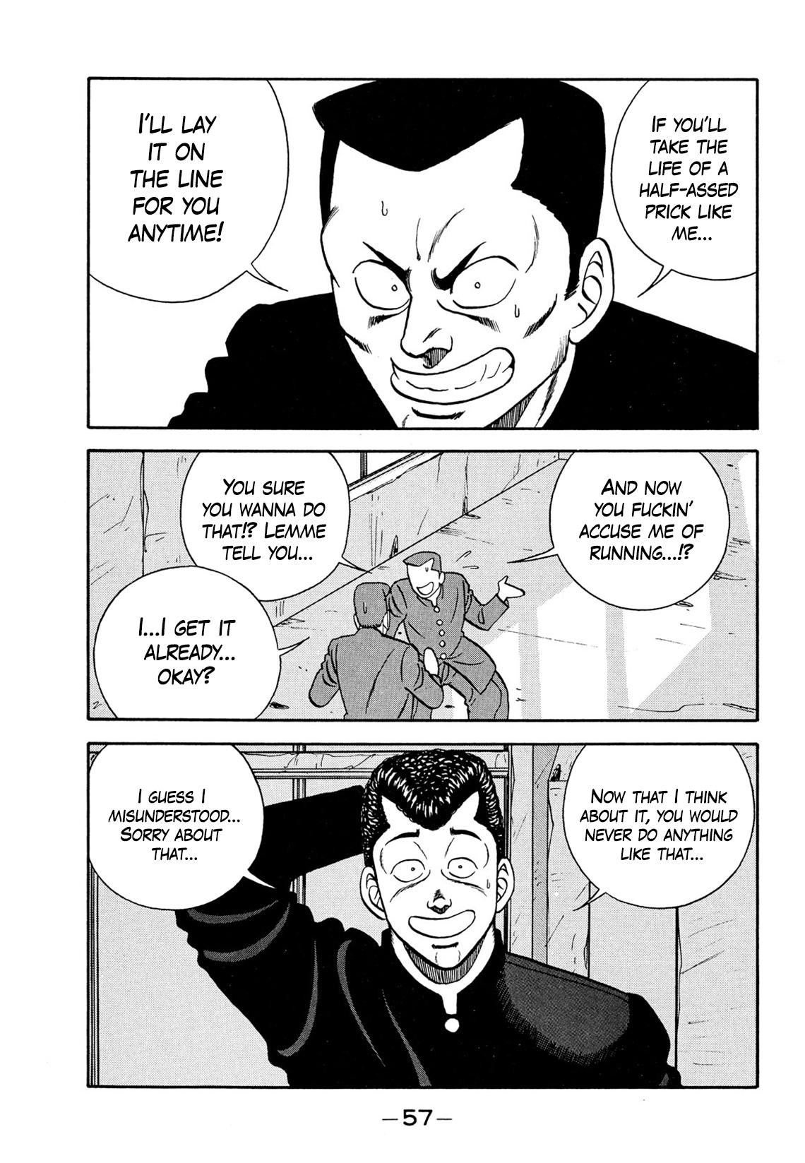 Be-Bop High School Chapter 181 13