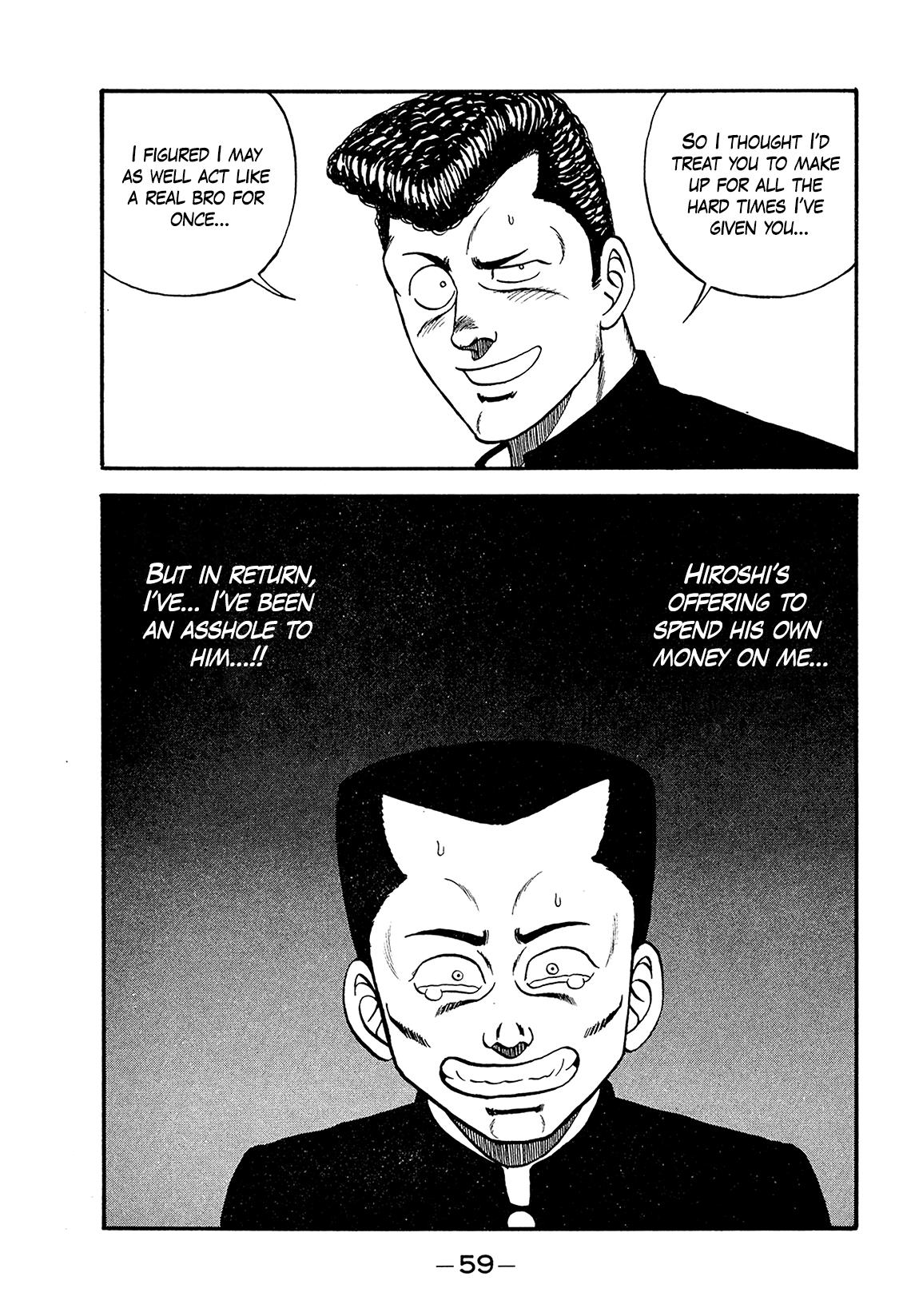 Be-Bop High School Chapter 181 15
