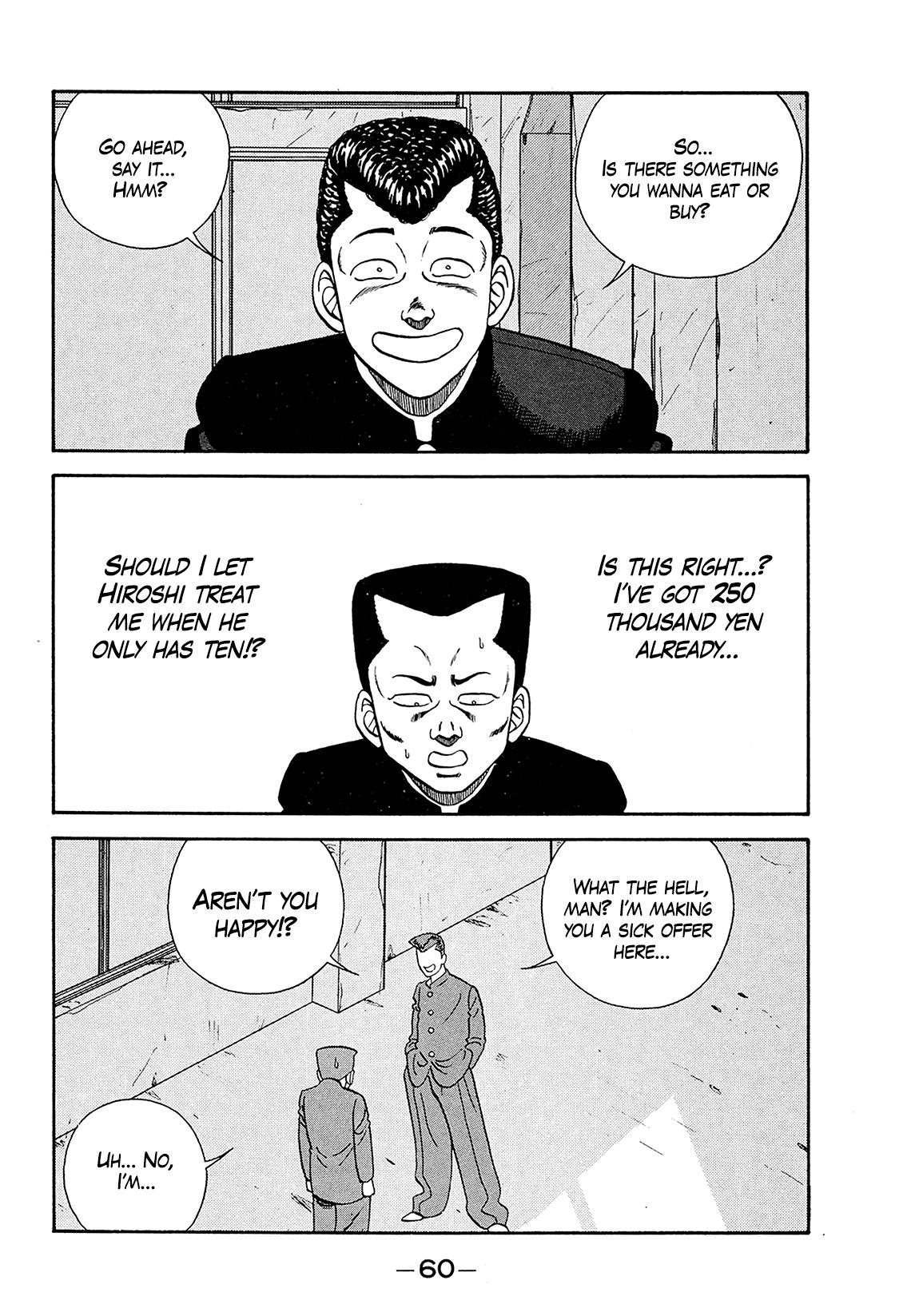 Be-Bop High School Chapter 181 16