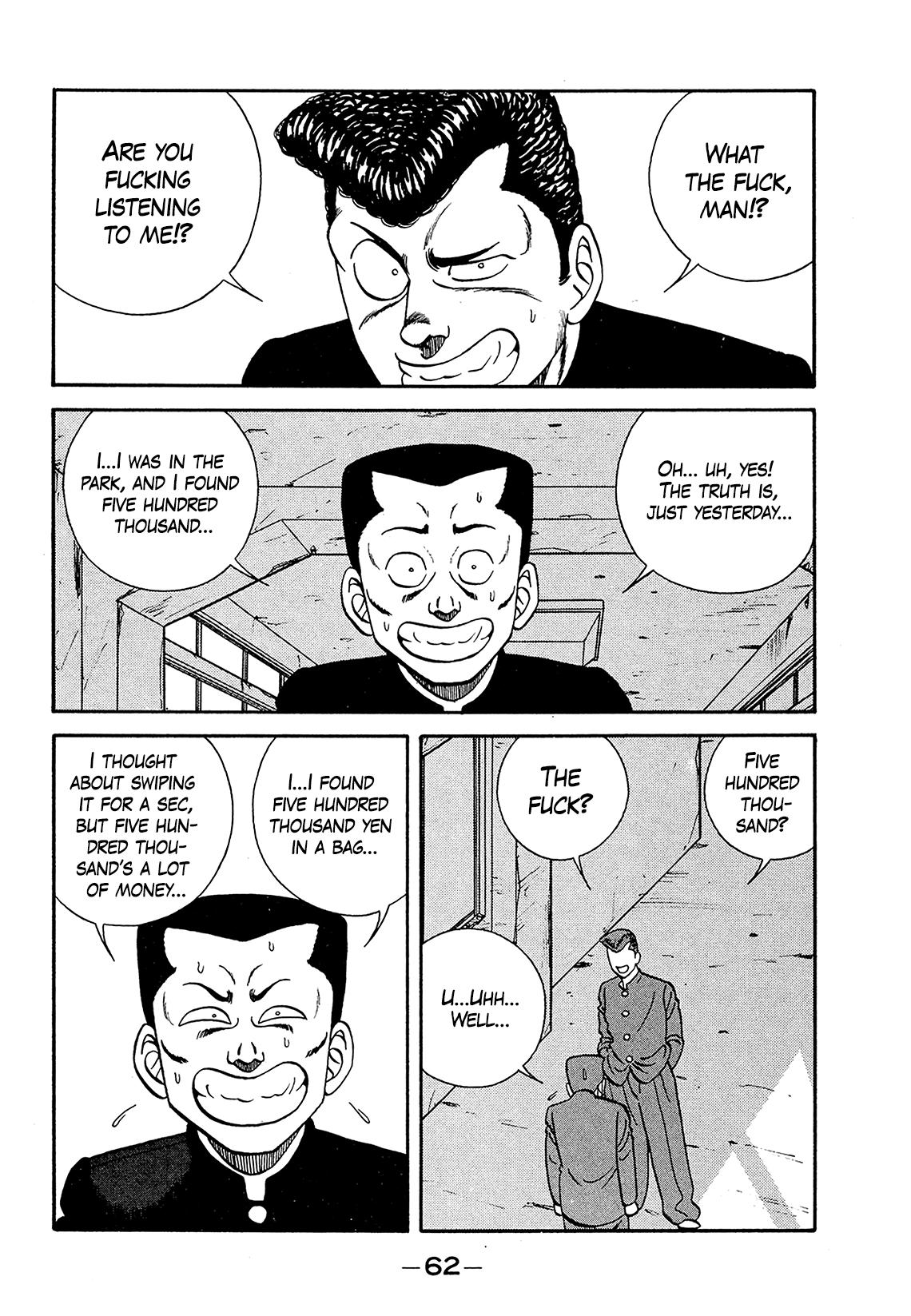 Be-Bop High School Chapter 181 18
