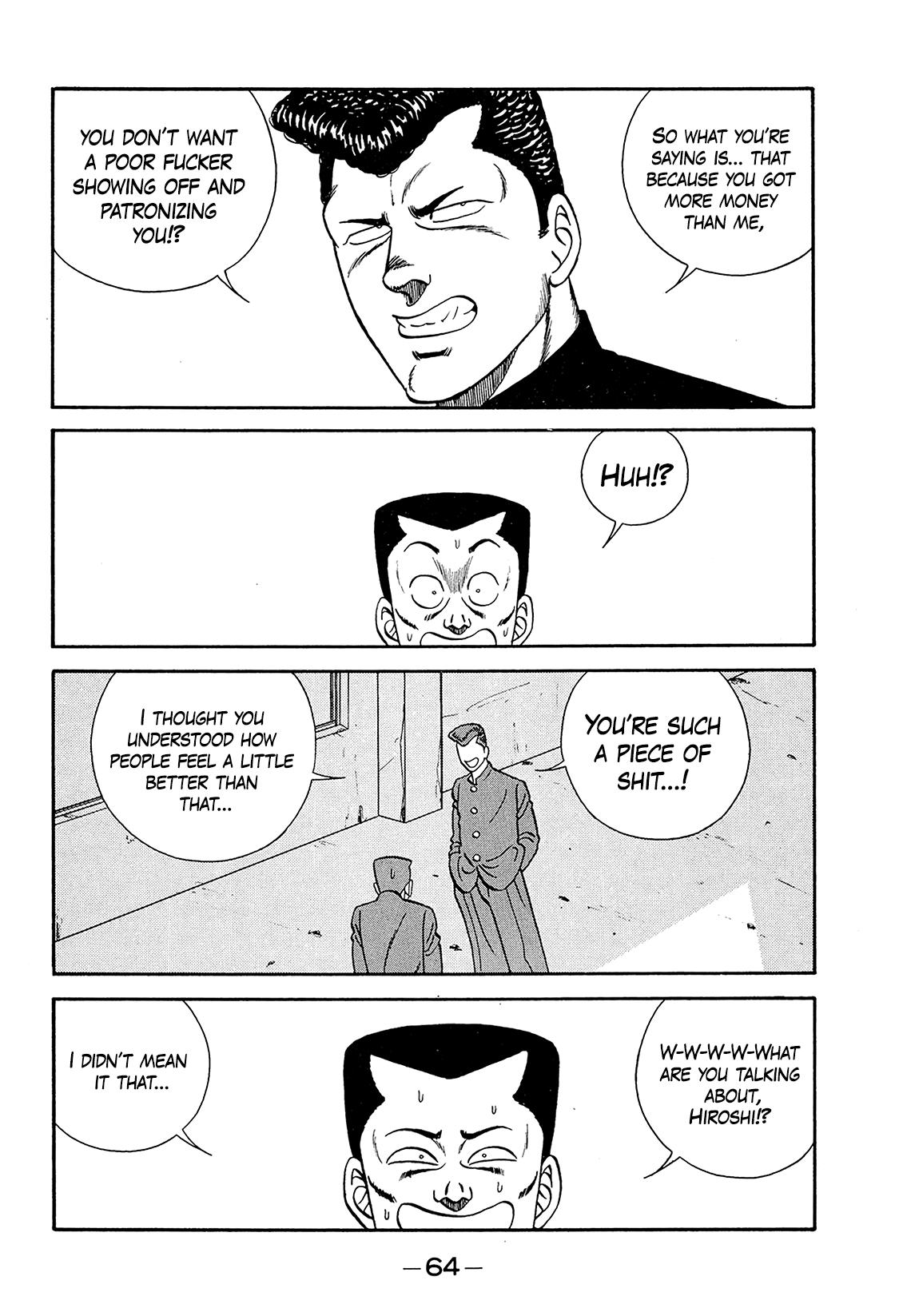Be-Bop High School Chapter 181 20
