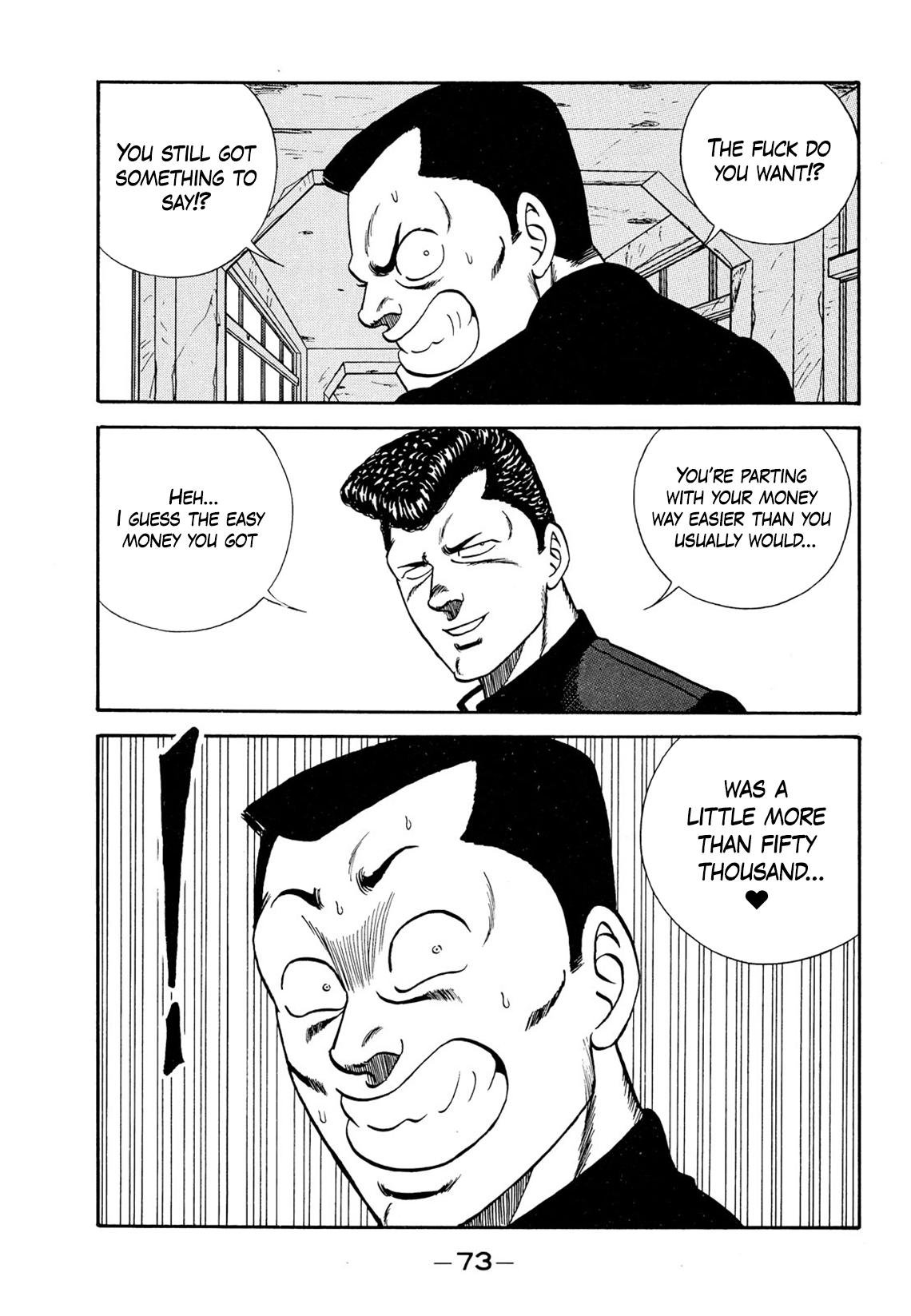 Be-Bop High School Chapter 181 29