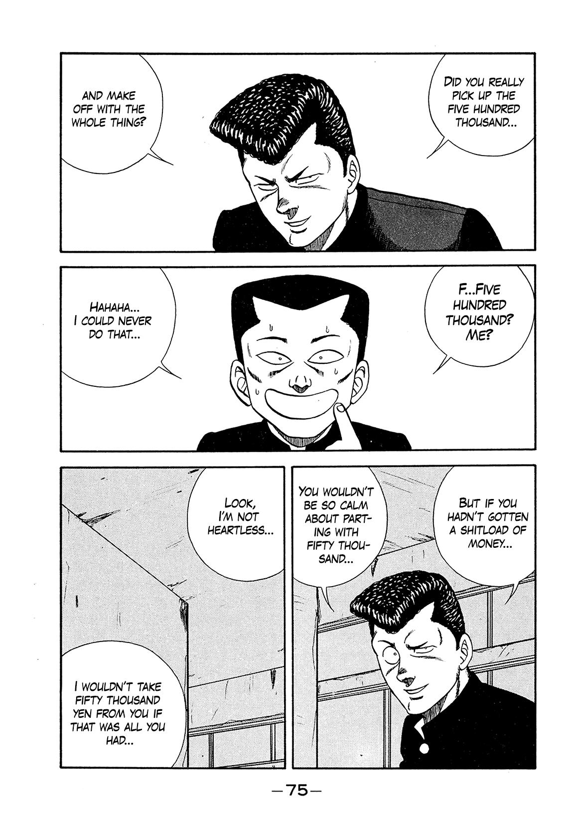 Be-Bop High School Chapter 181 31