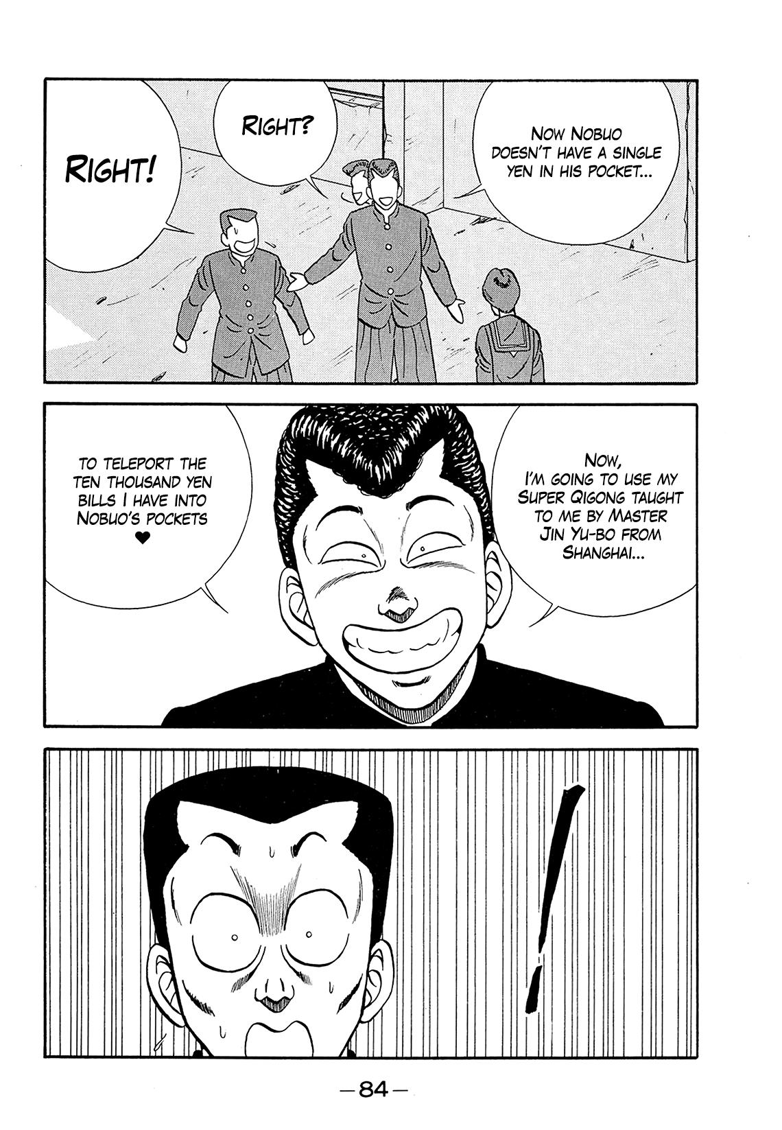 Be-Bop High School Chapter 181 40