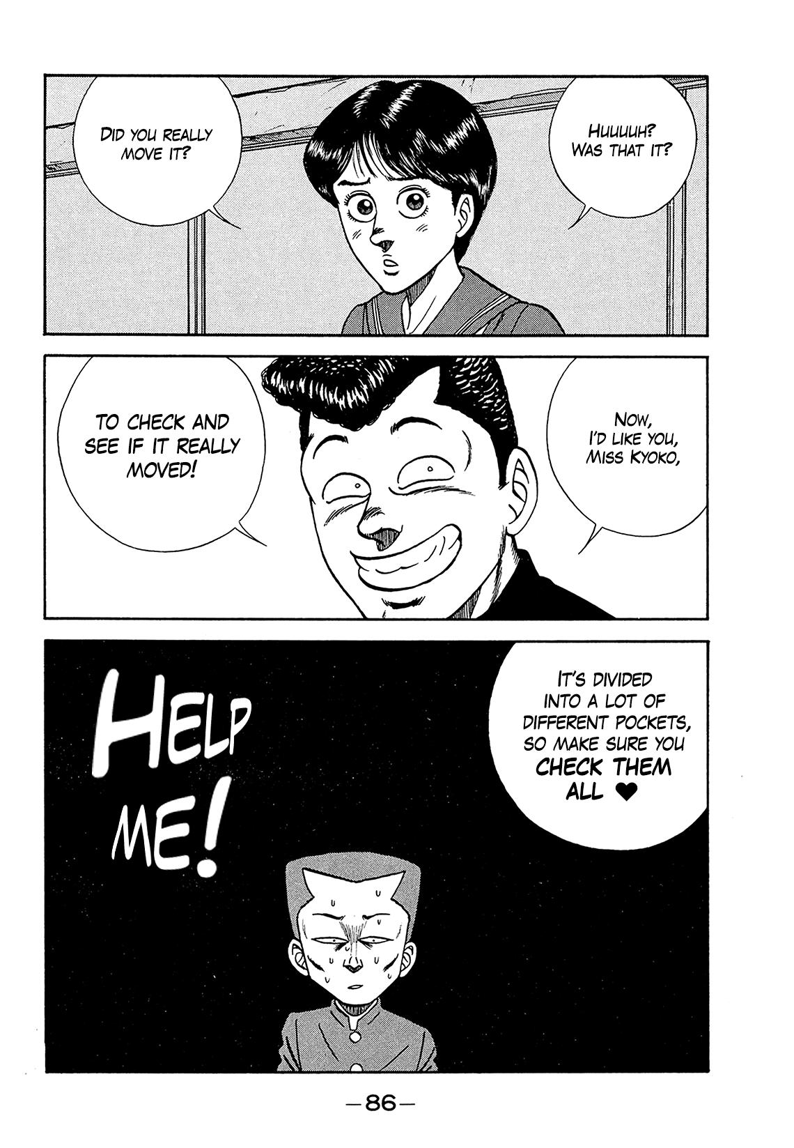 Be-Bop High School Chapter 181 42