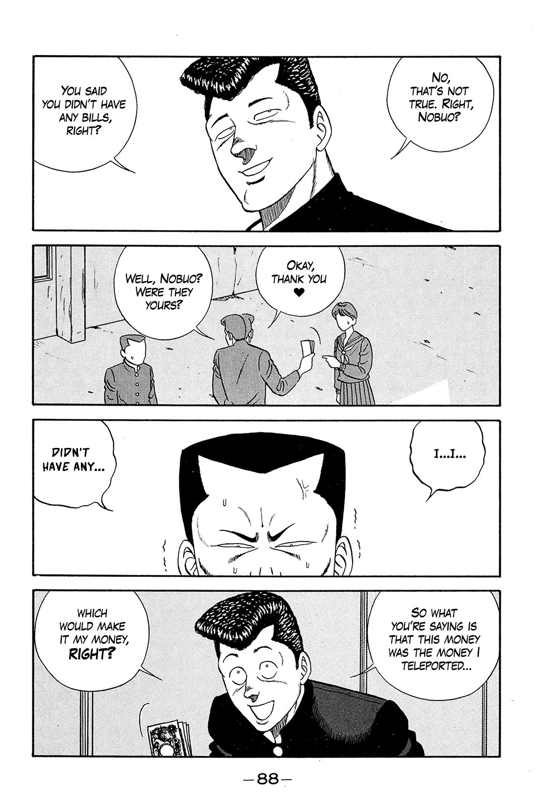 Be-Bop High School Chapter 181 44