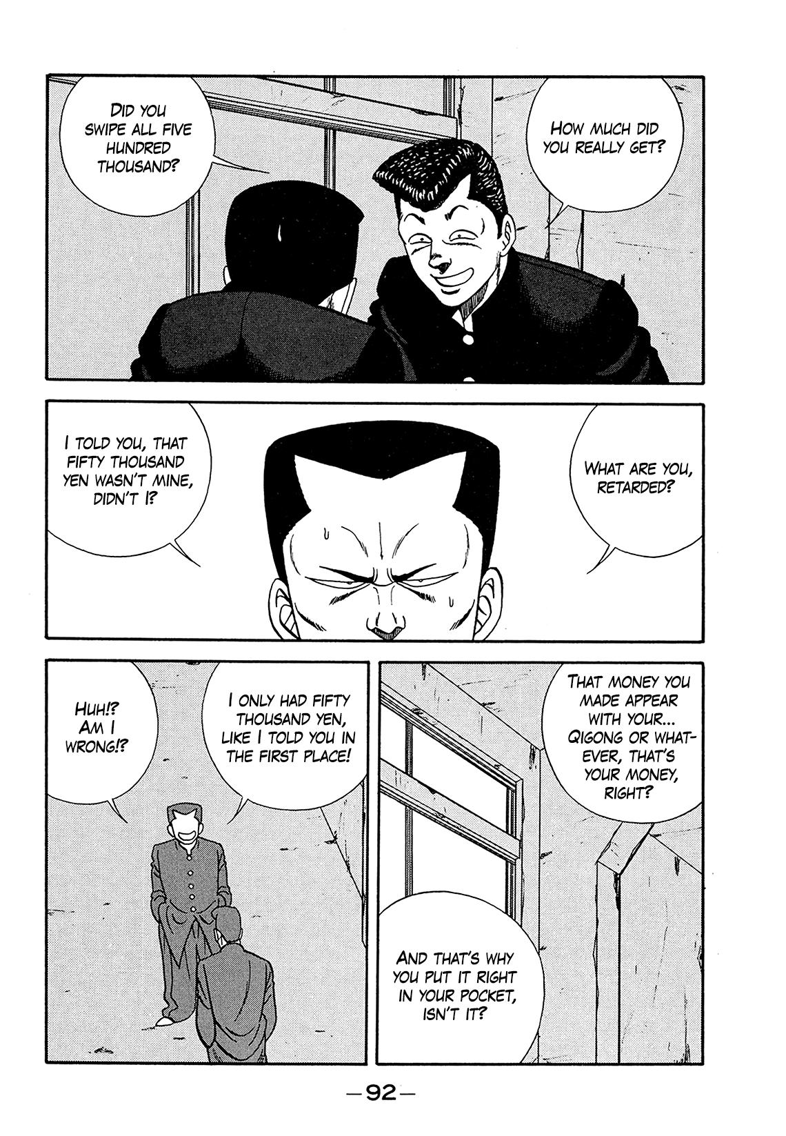 Be-Bop High School Chapter 181 48