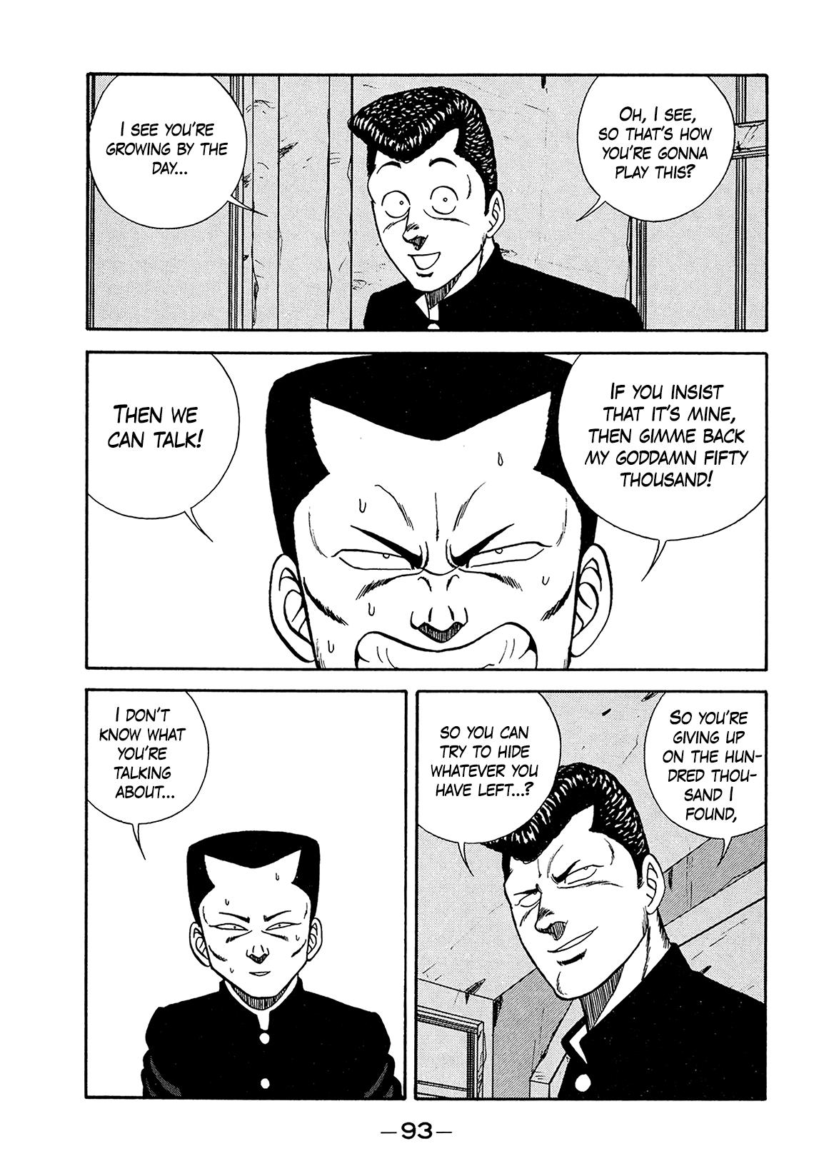 Be-Bop High School Chapter 181 49