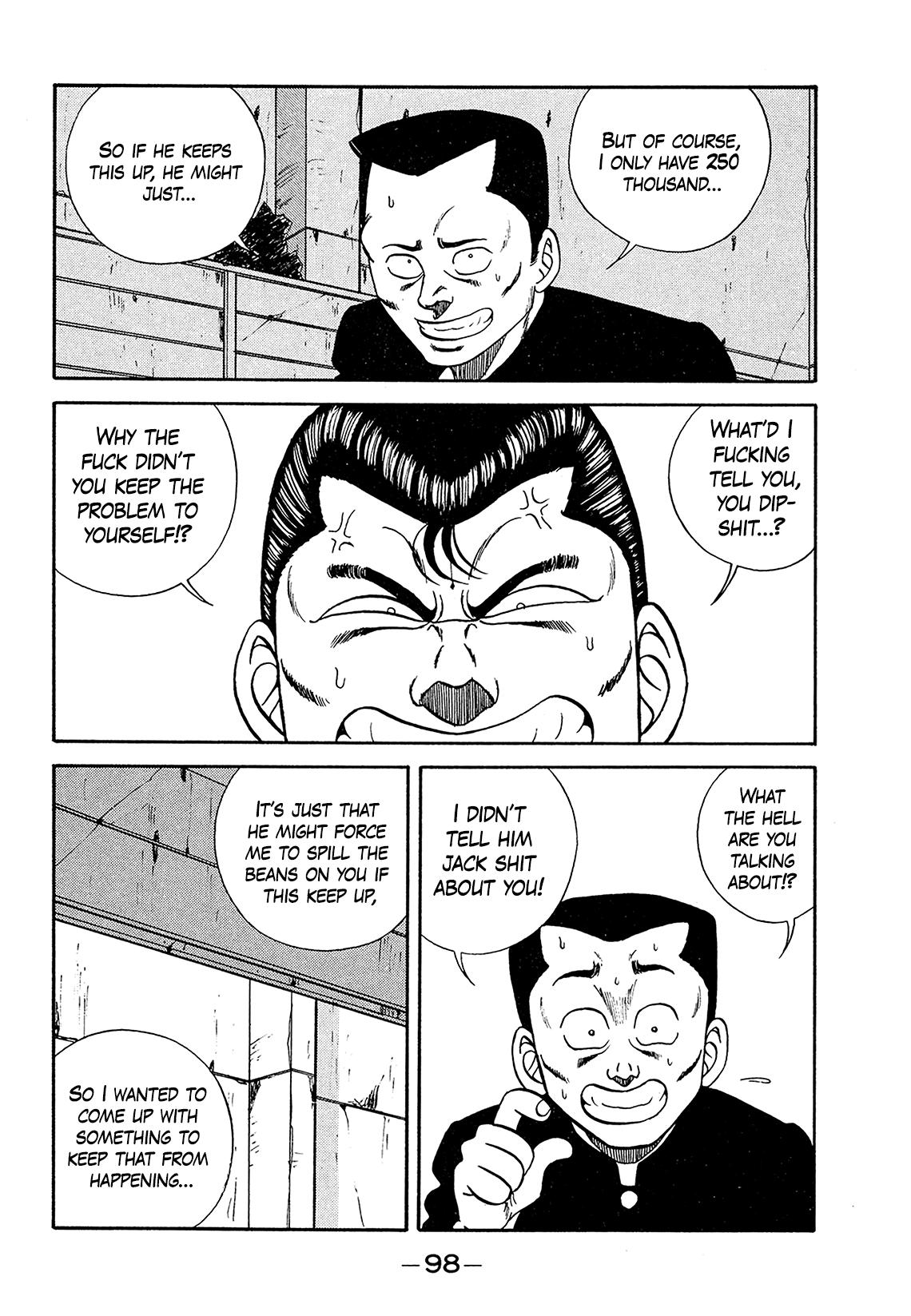 Be-Bop High School Chapter 181 54