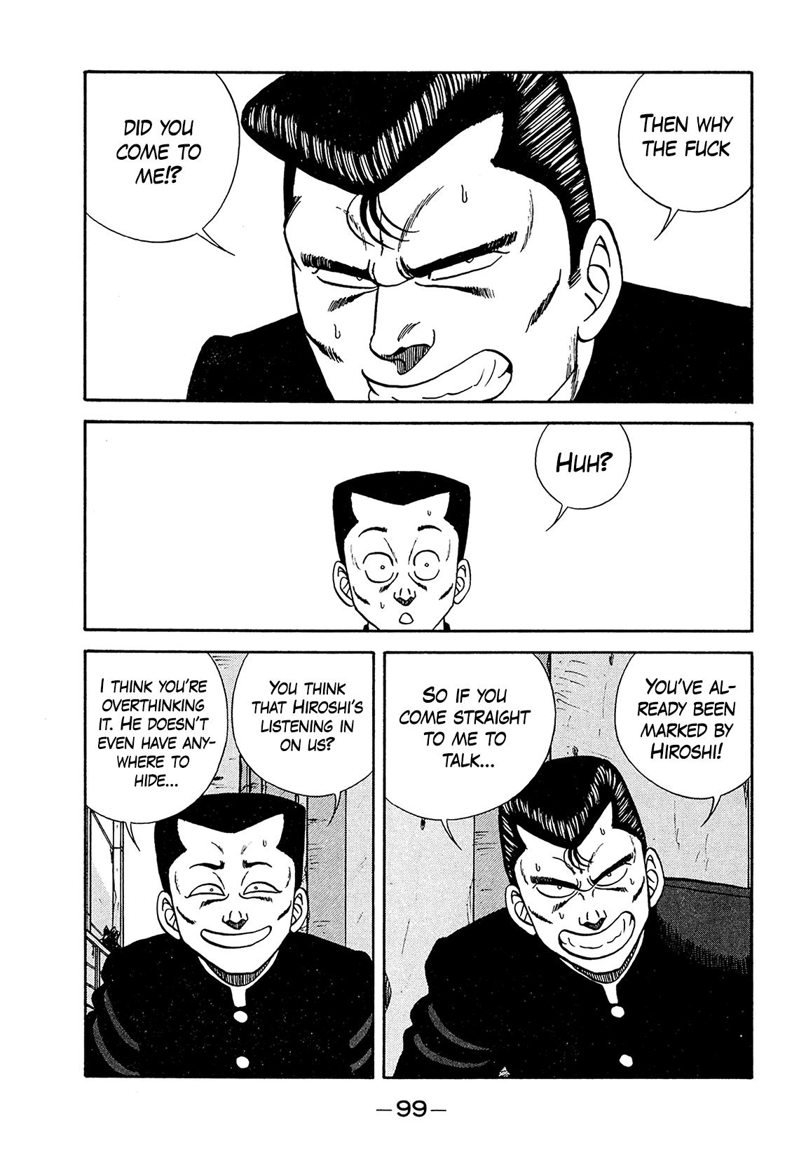 Be-Bop High School Chapter 181 55