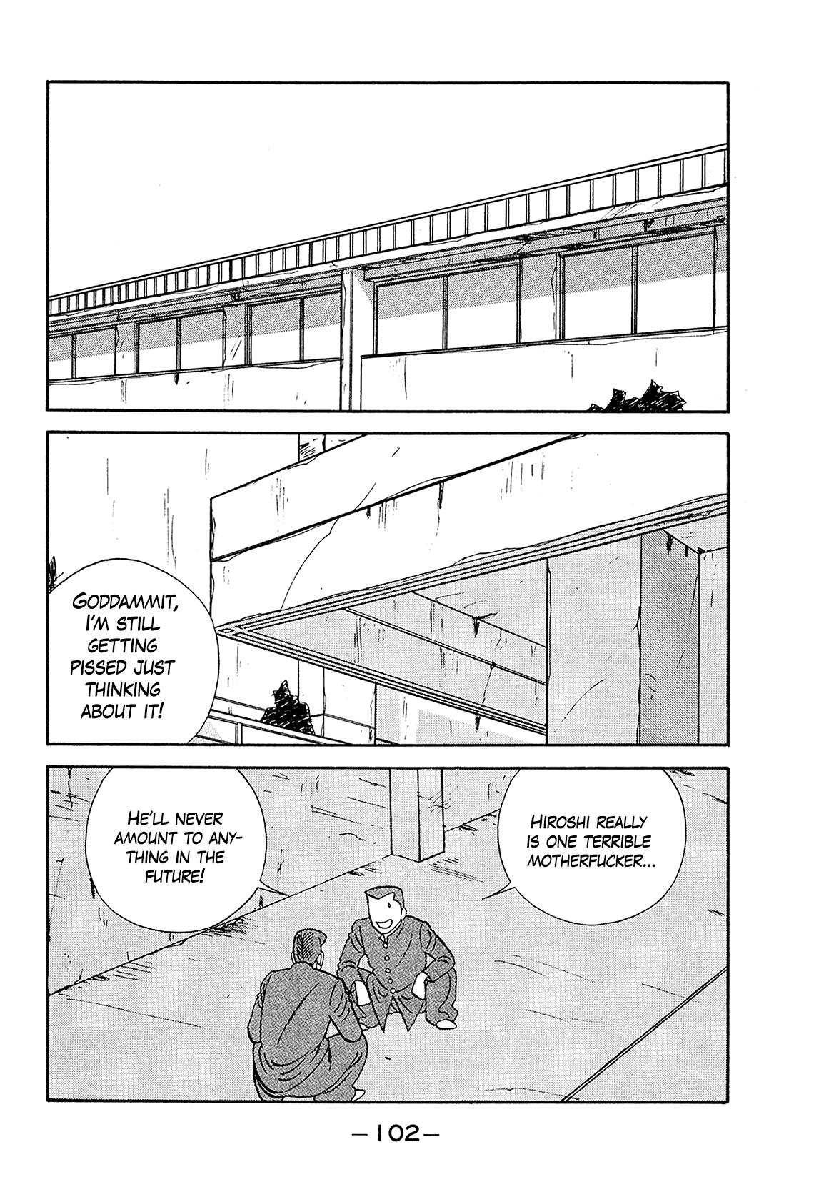 Be-Bop High School Chapter 182 2