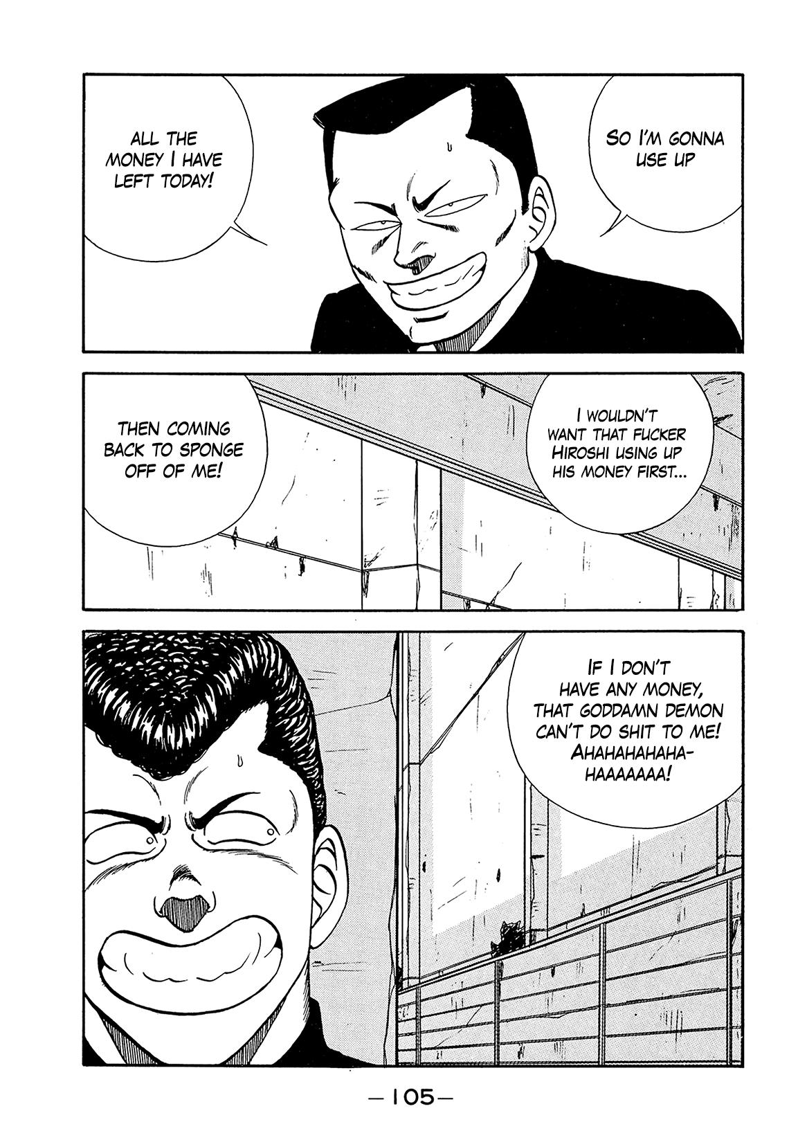Be-Bop High School Chapter 182 5