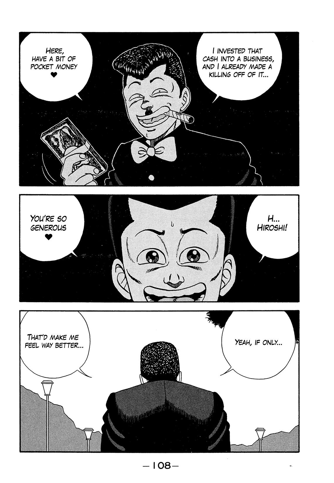 Be-Bop High School Chapter 182 8