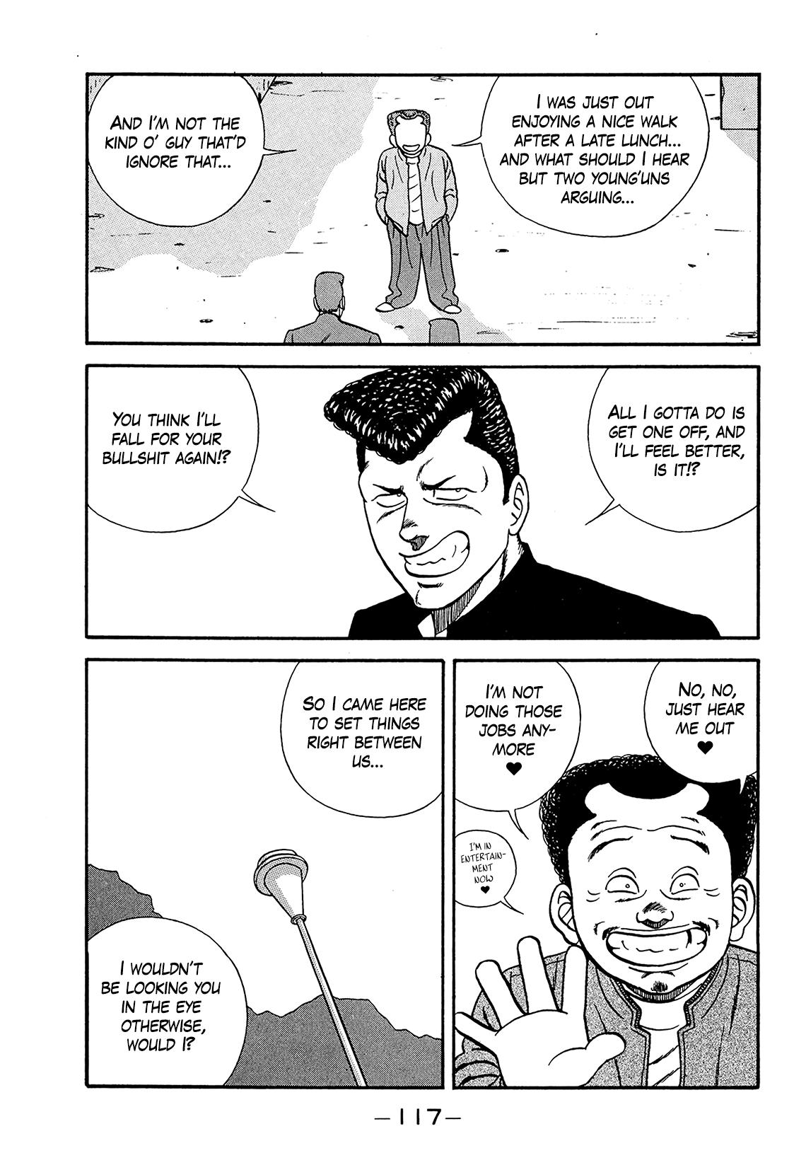 Be-Bop High School Chapter 182 17