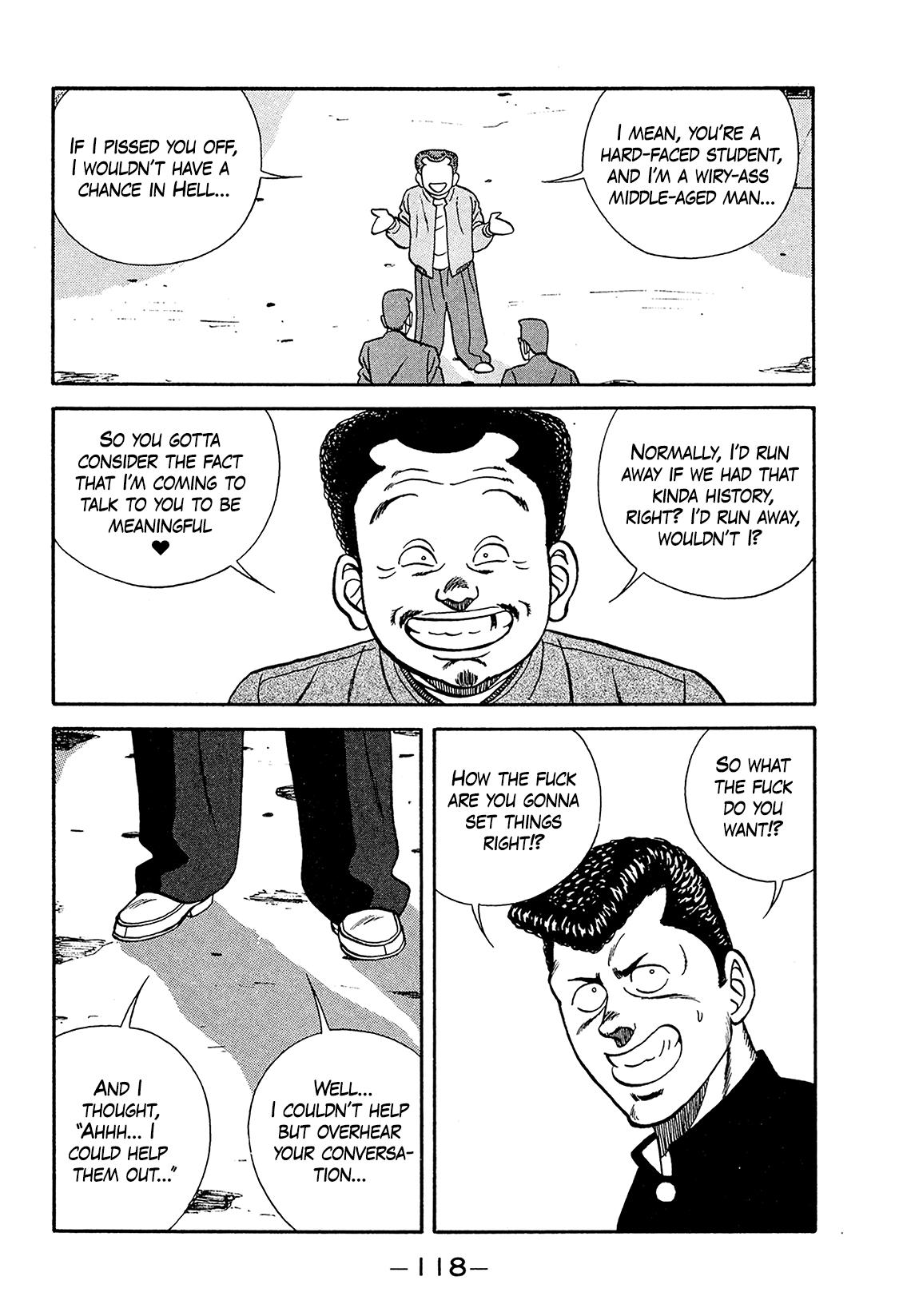 Be-Bop High School Chapter 182 18