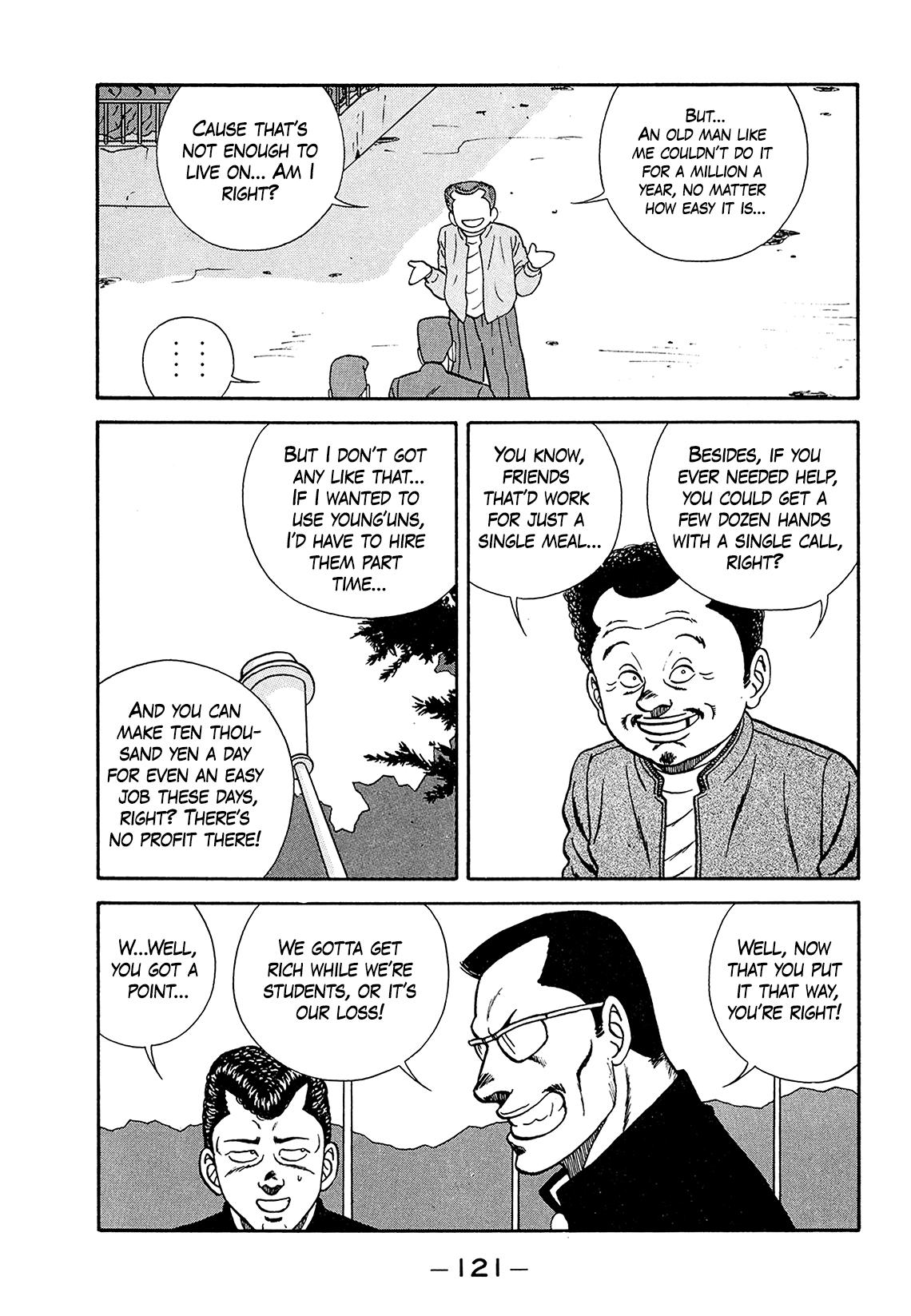 Be-Bop High School Chapter 182 21