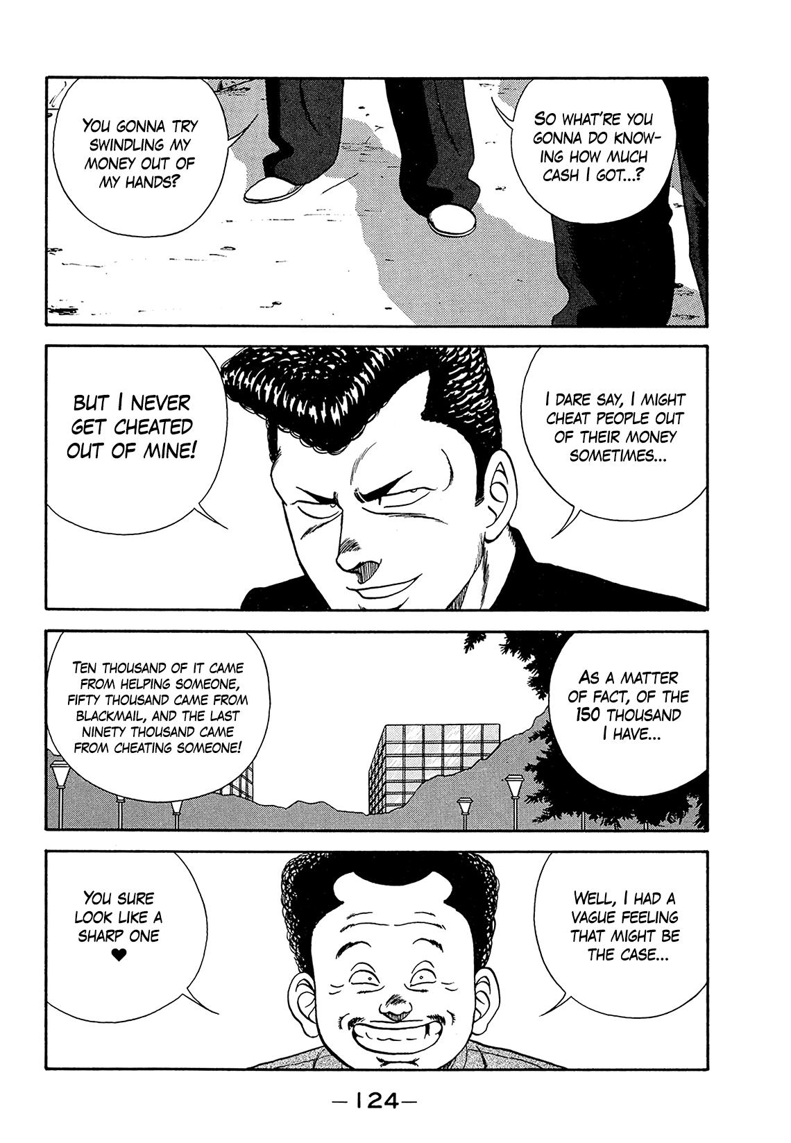 Be-Bop High School Chapter 182 24