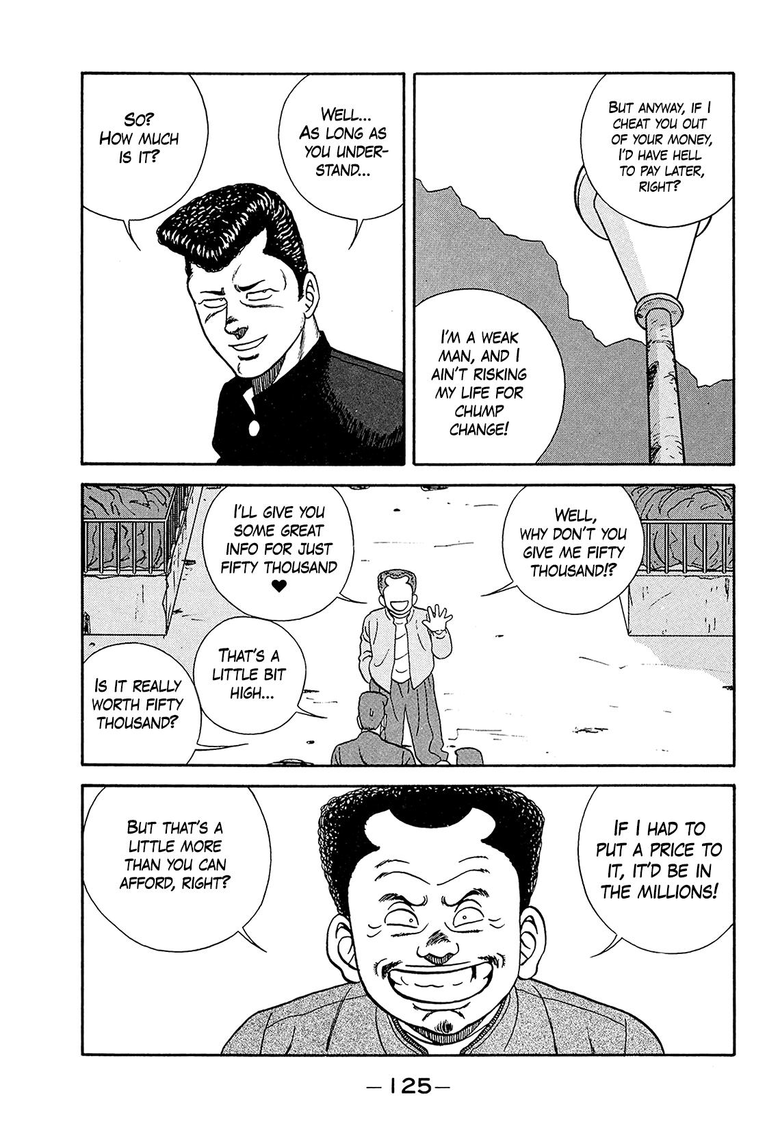 Be-Bop High School Chapter 182 25