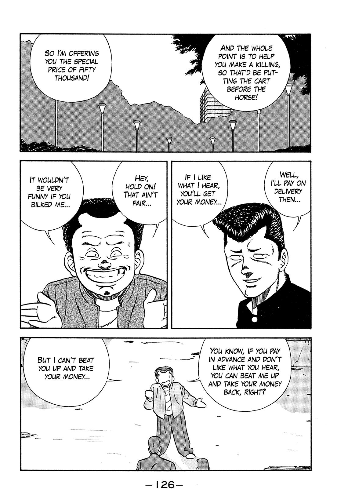 Be-Bop High School Chapter 182 26