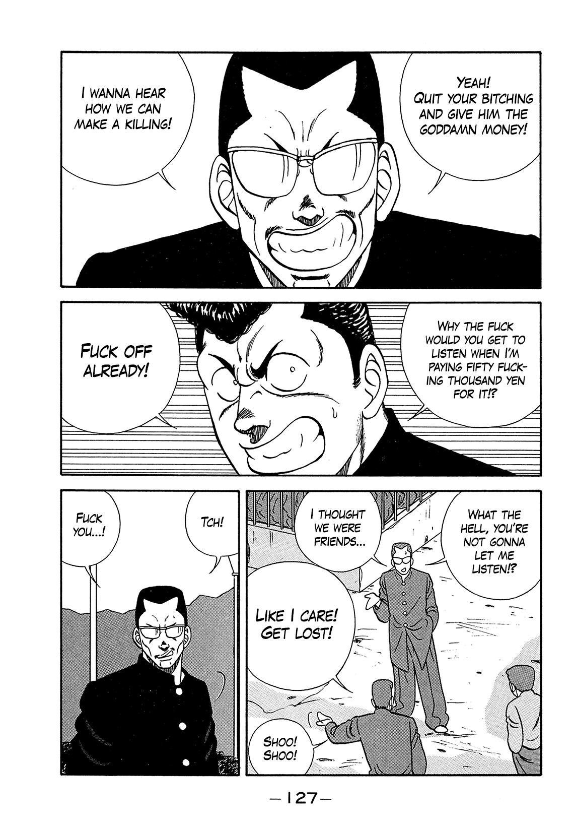 Be-Bop High School Chapter 182 27