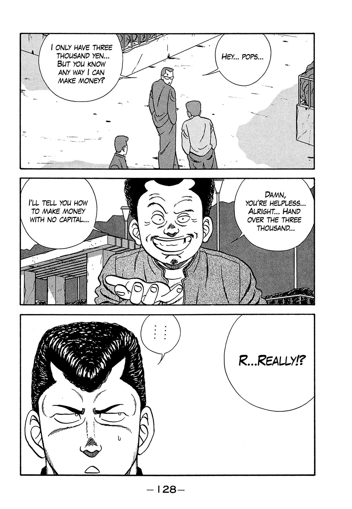 Be-Bop High School Chapter 182 28