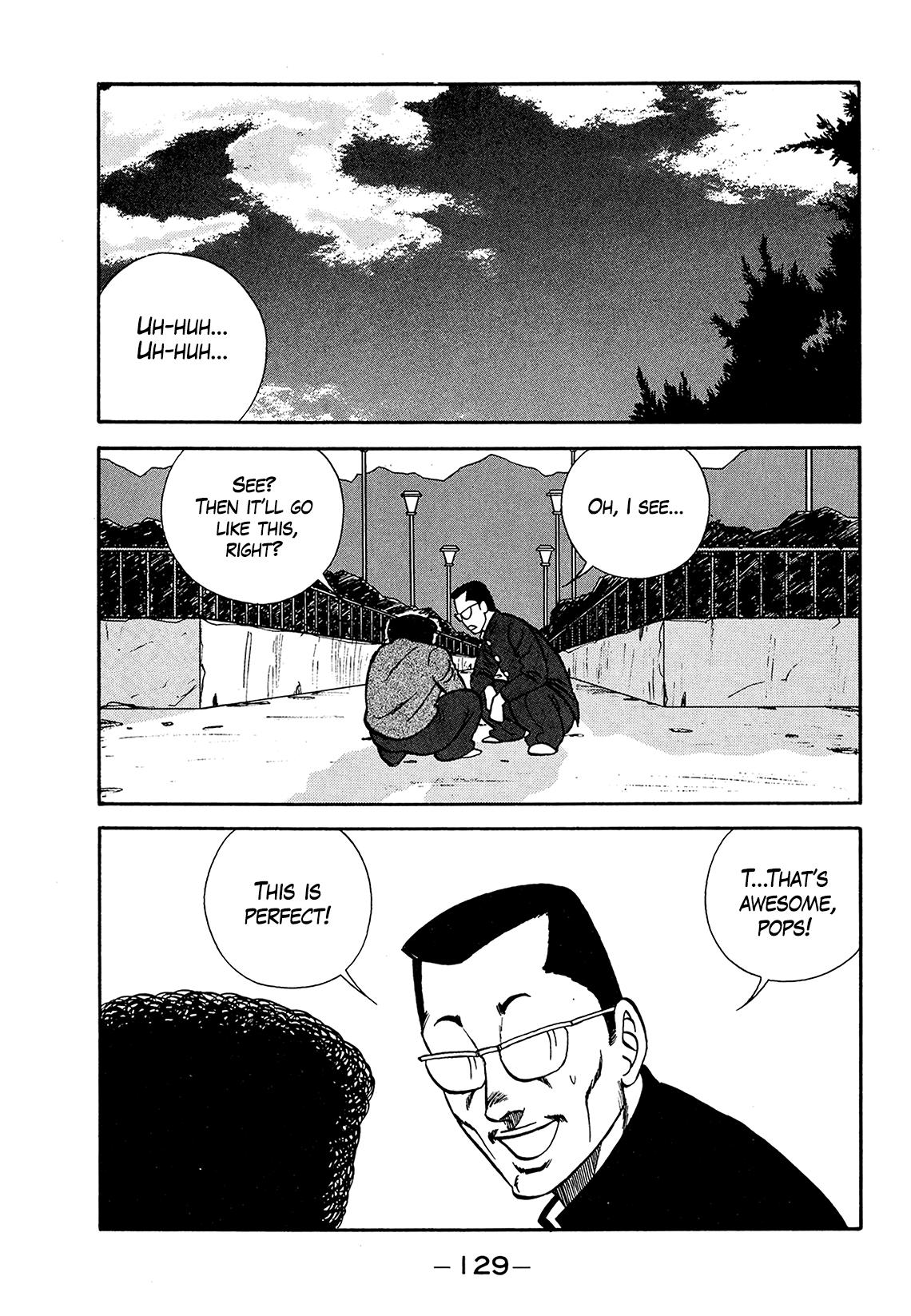 Be-Bop High School Chapter 182 29