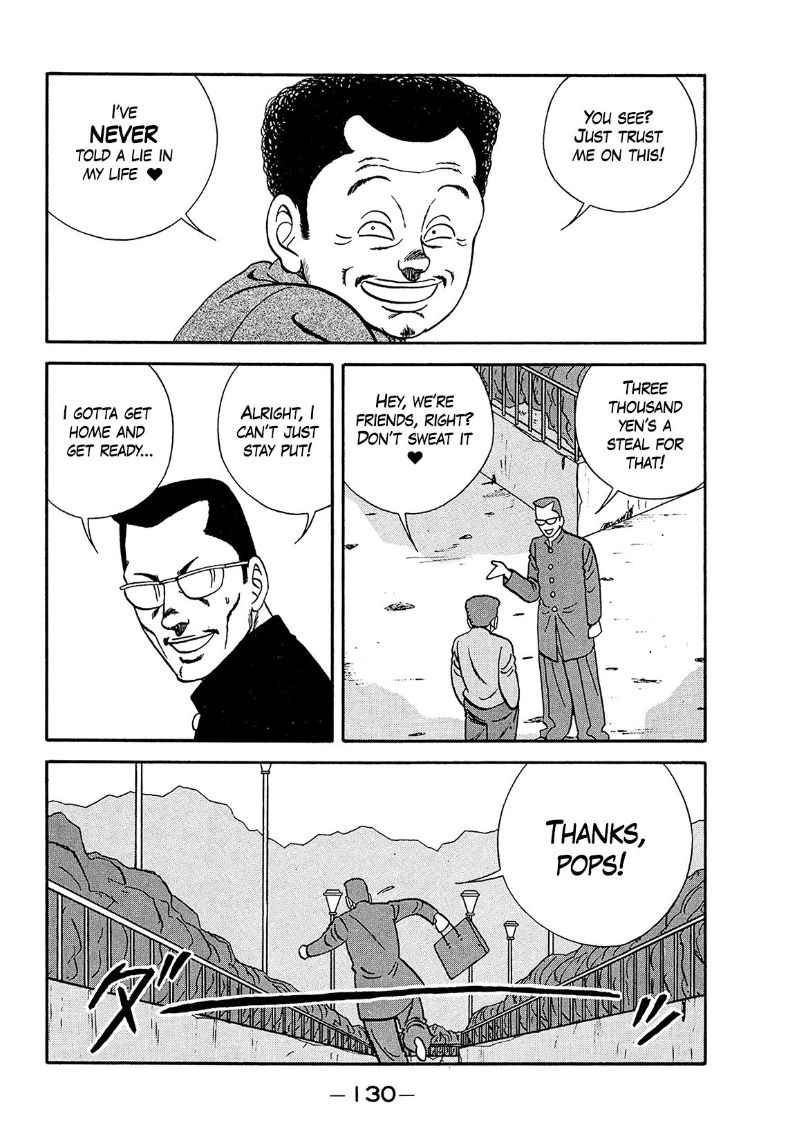 Be-Bop High School Chapter 182 30
