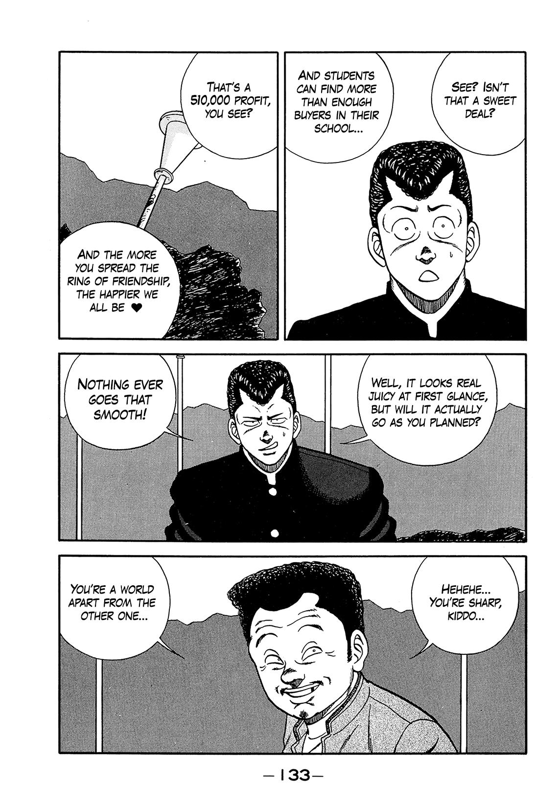 Be-Bop High School Chapter 182 33