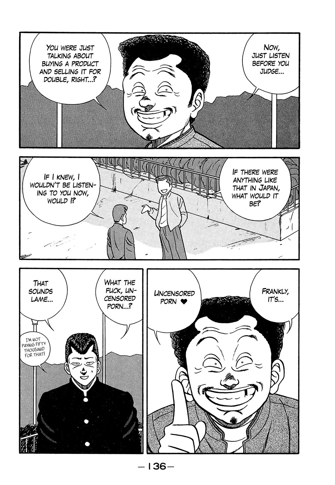Be-Bop High School Chapter 182 36