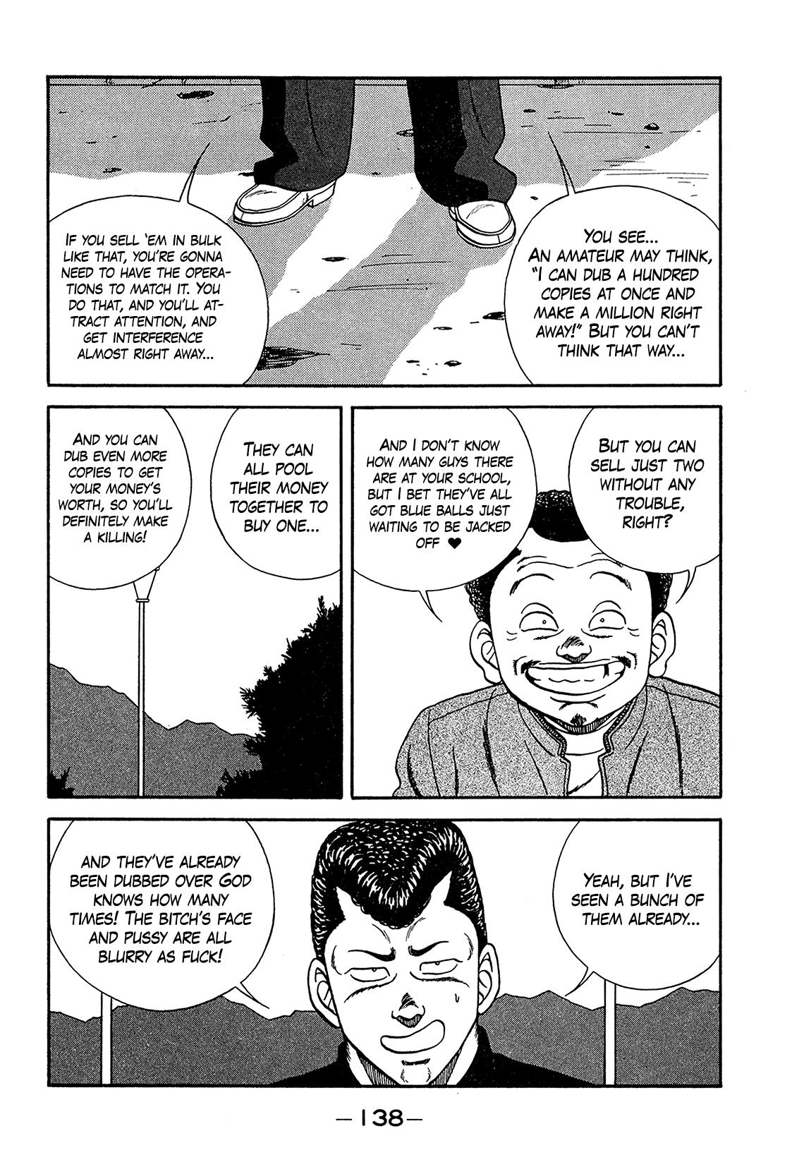 Be-Bop High School Chapter 182 38