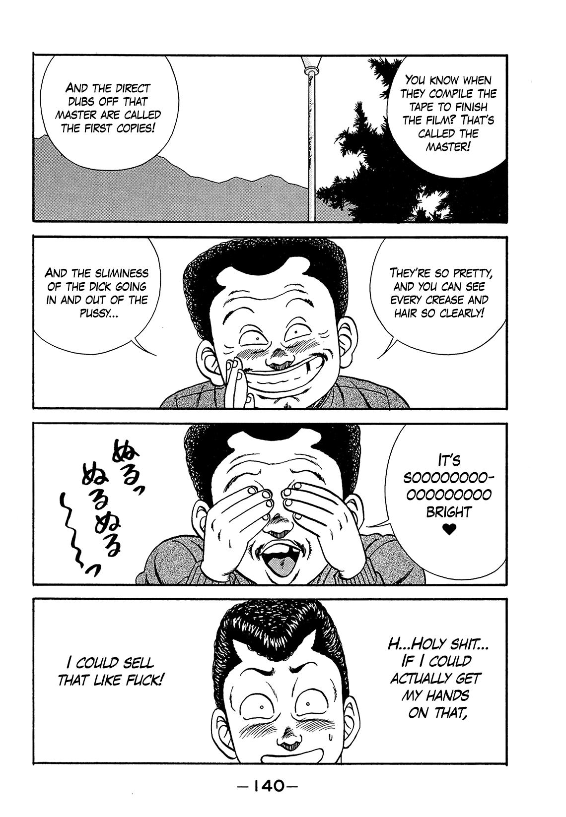 Be-Bop High School Chapter 182 40