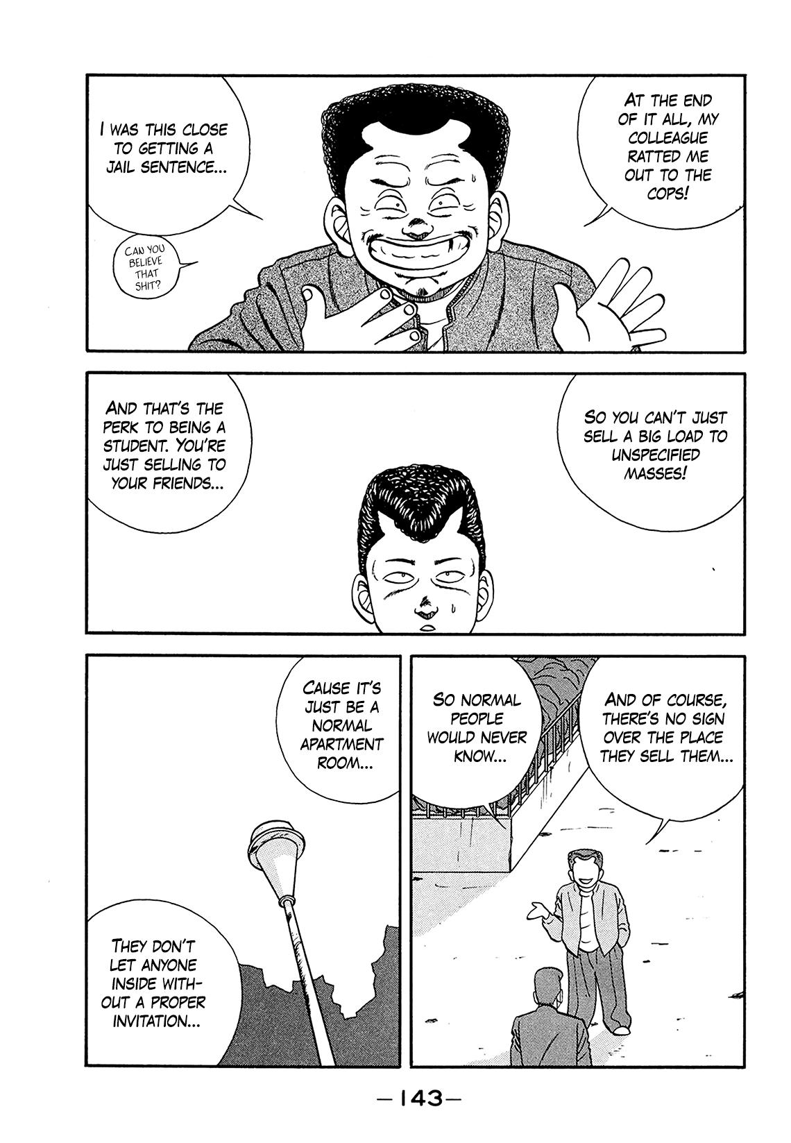 Be-Bop High School Chapter 182 43